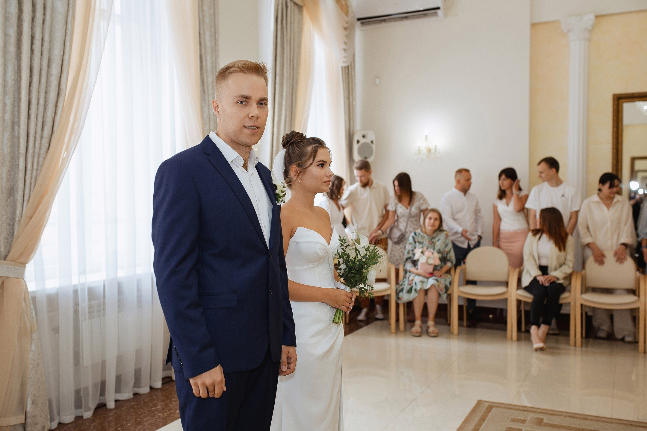 Dana & Nikita. Репортажный и свадебный фотограф в Ярославле Павел Грязнов