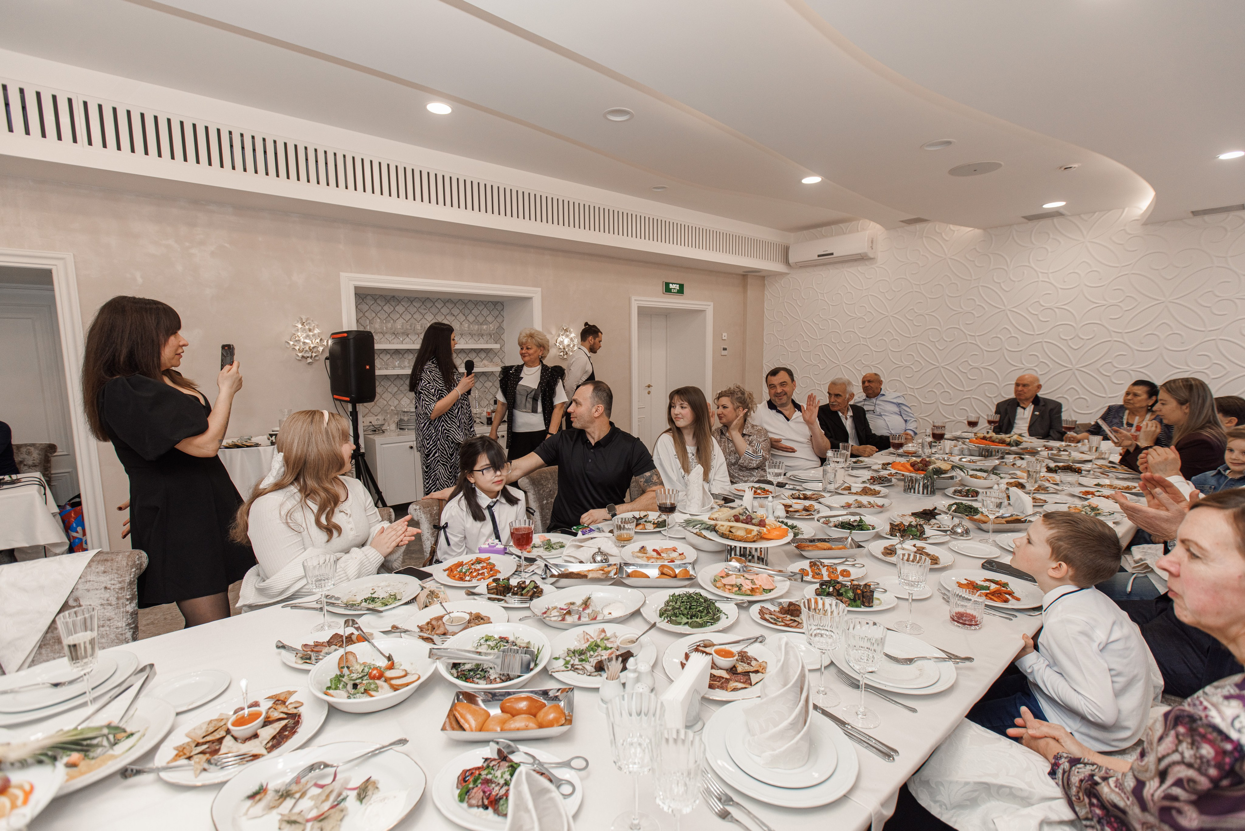 Юбилей 85 лет. Свадебный и семейный фотограф Наталья Штык