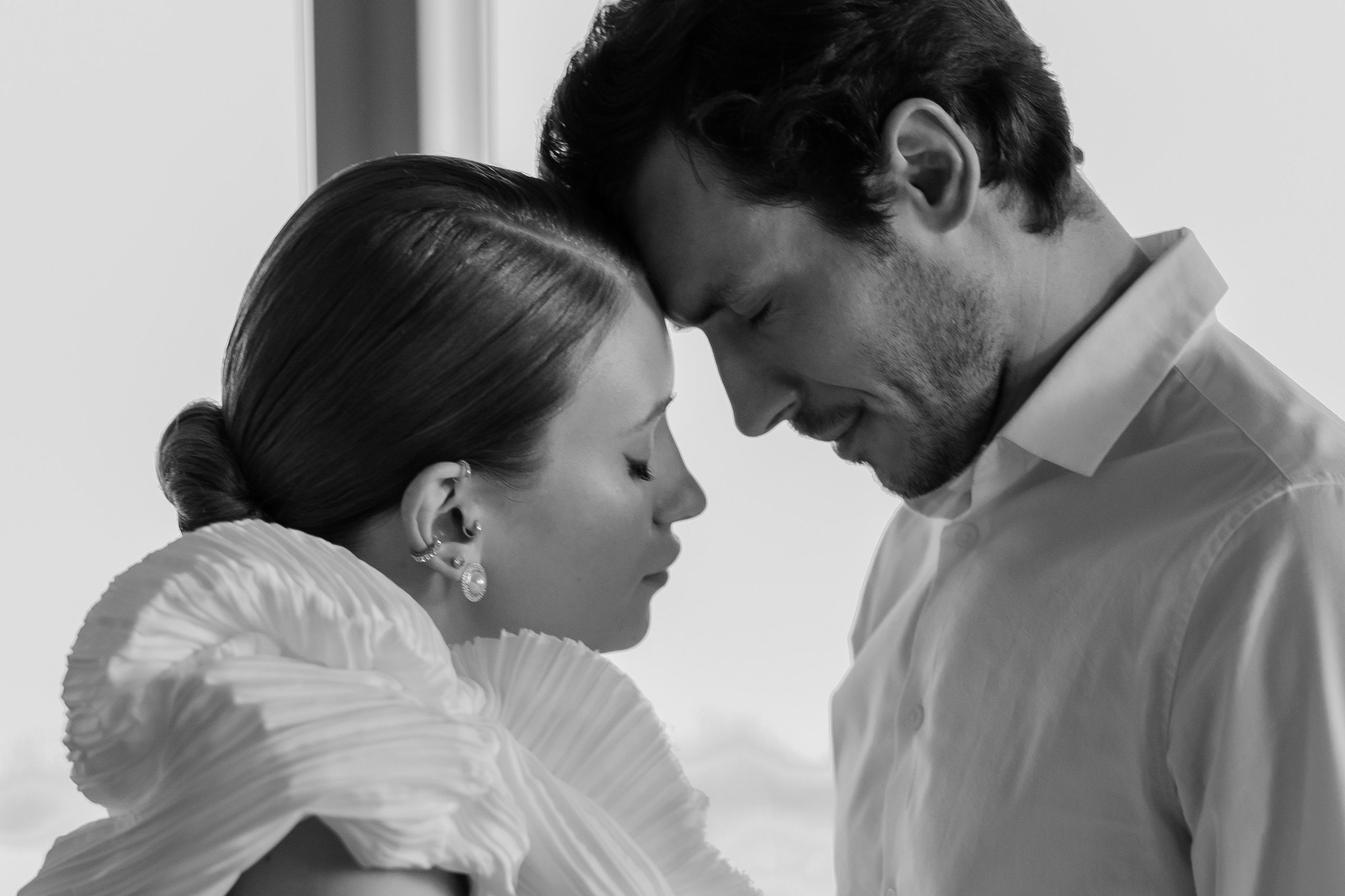 «Завтра я полюблю тебя снова». Свадебный фотограф Москва