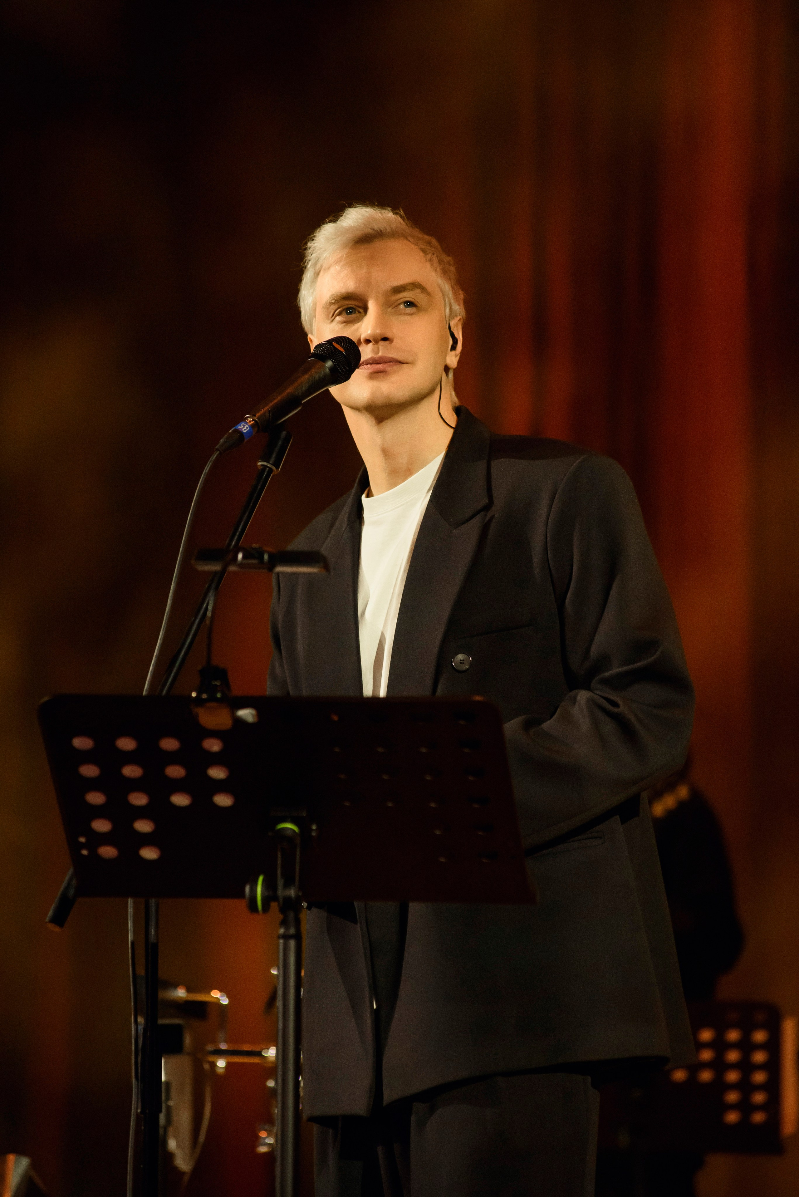 Алексей Гоман и Маленький оркестр. Бренд-фотограф для экспертов и блогеров в Москве Влада Горбовская