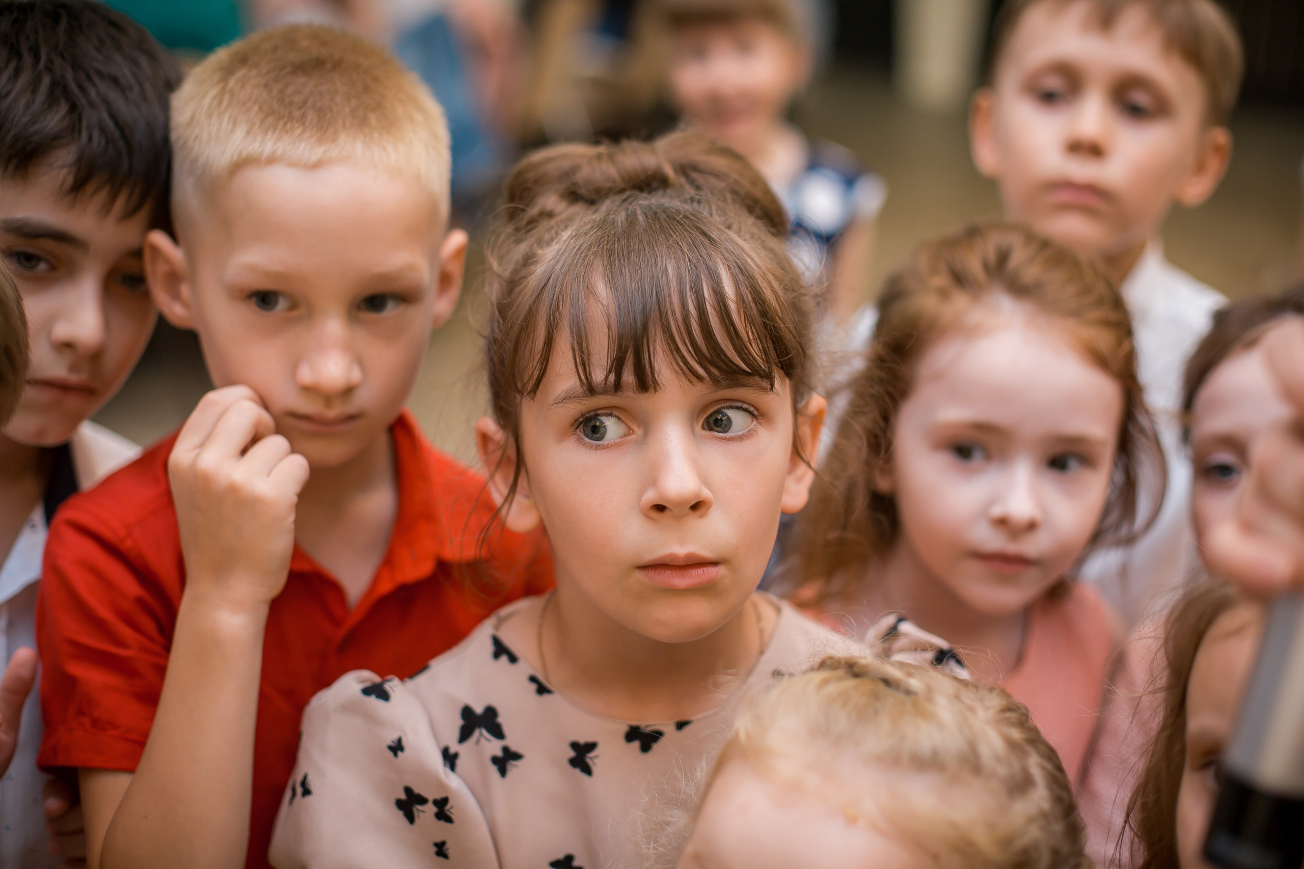 Выпускной детского сада на Ранчо. Фотографиня Мария Дикова