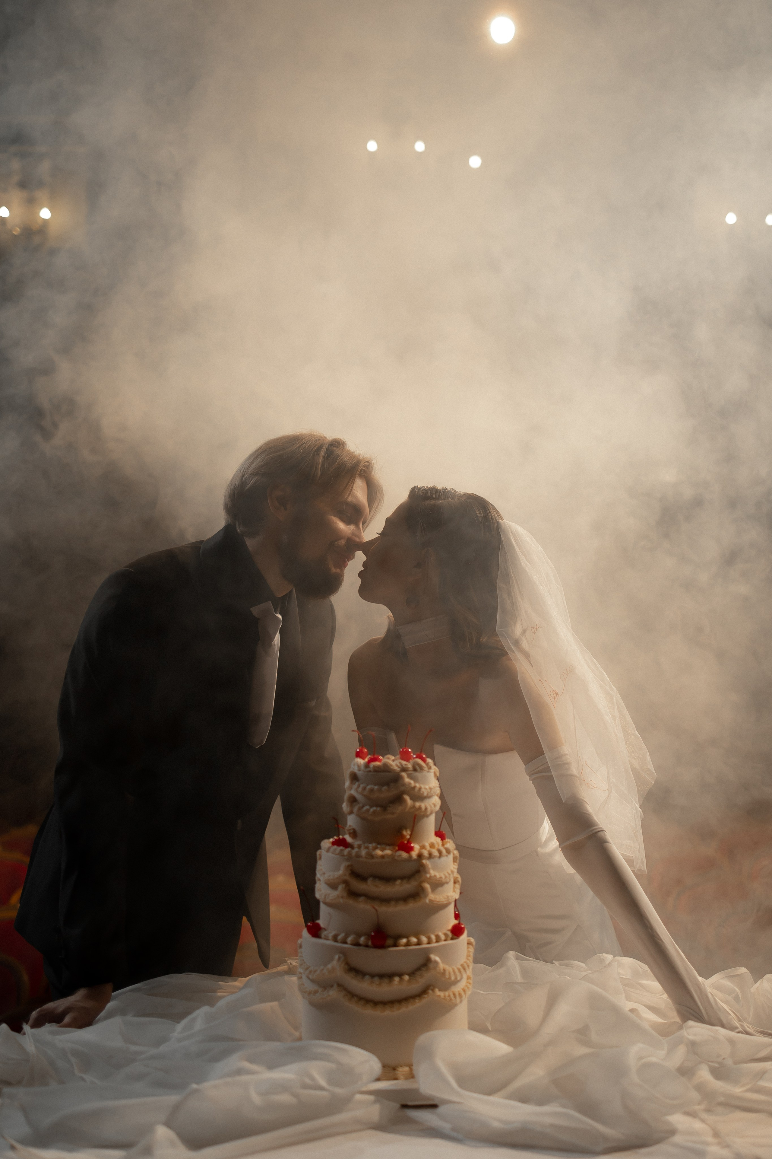 Представление «Любовь». Свадебный и семейный фотограф в Казани Aileen