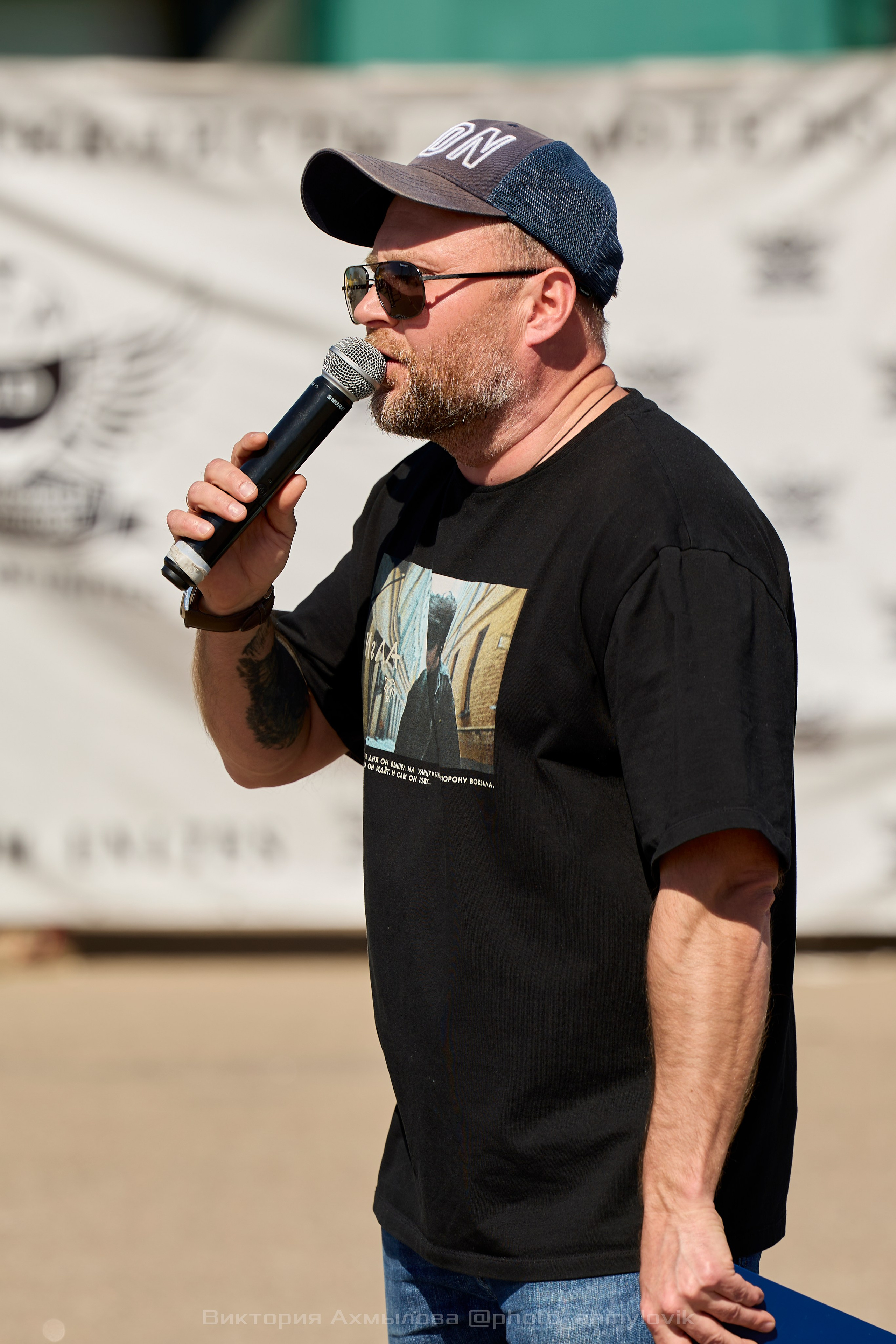 25.05.2024 Открытие мотосезона Домодедово. Виктория Ахмылова. Фотограф в Москве