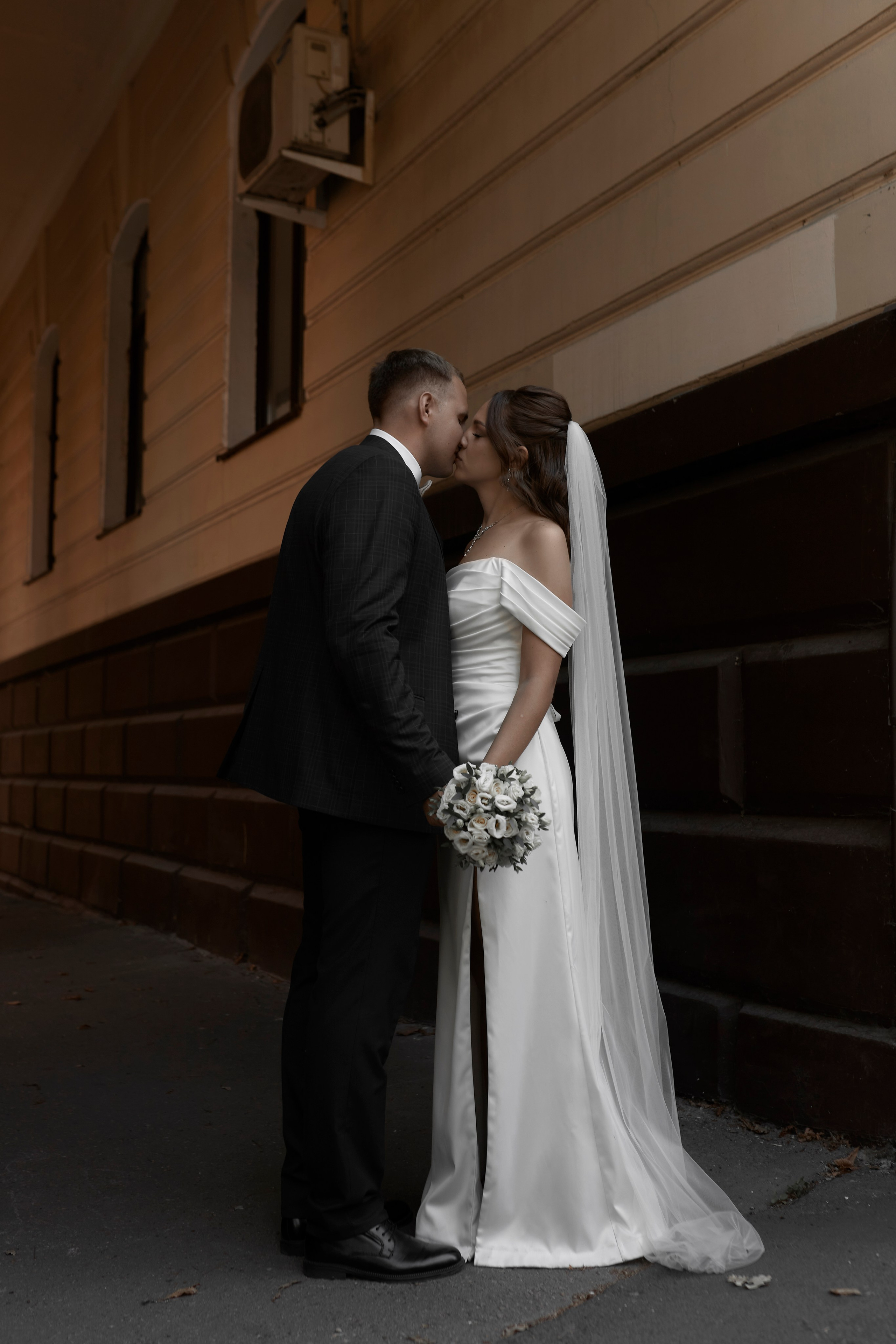 Влада и Андрей. Анастасия Шкуднова — свадебный и женский фотограф в Брянске