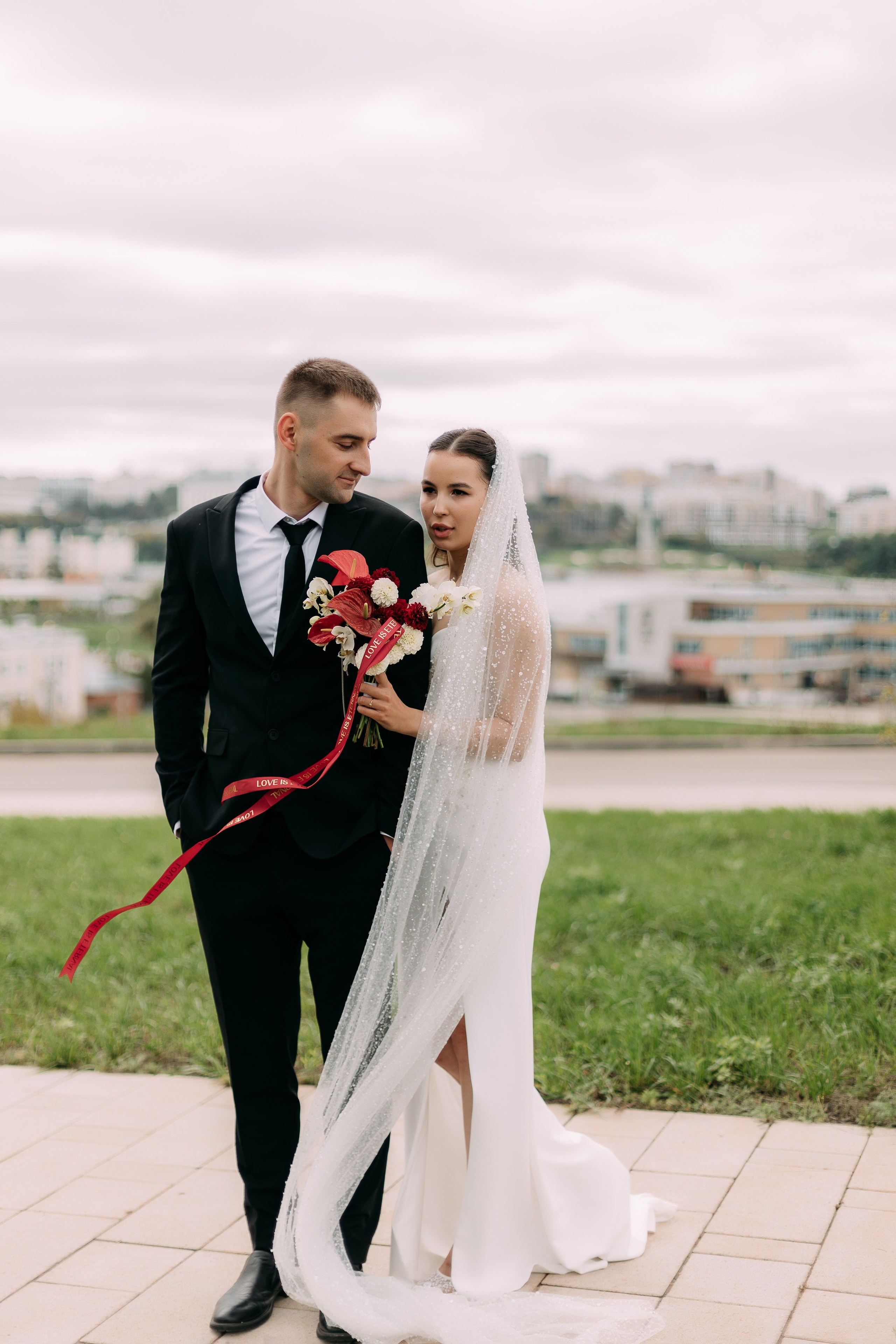 Иван & Настя. Свадебный и репортажный фотограф в Чебоксарах Покровский Александр