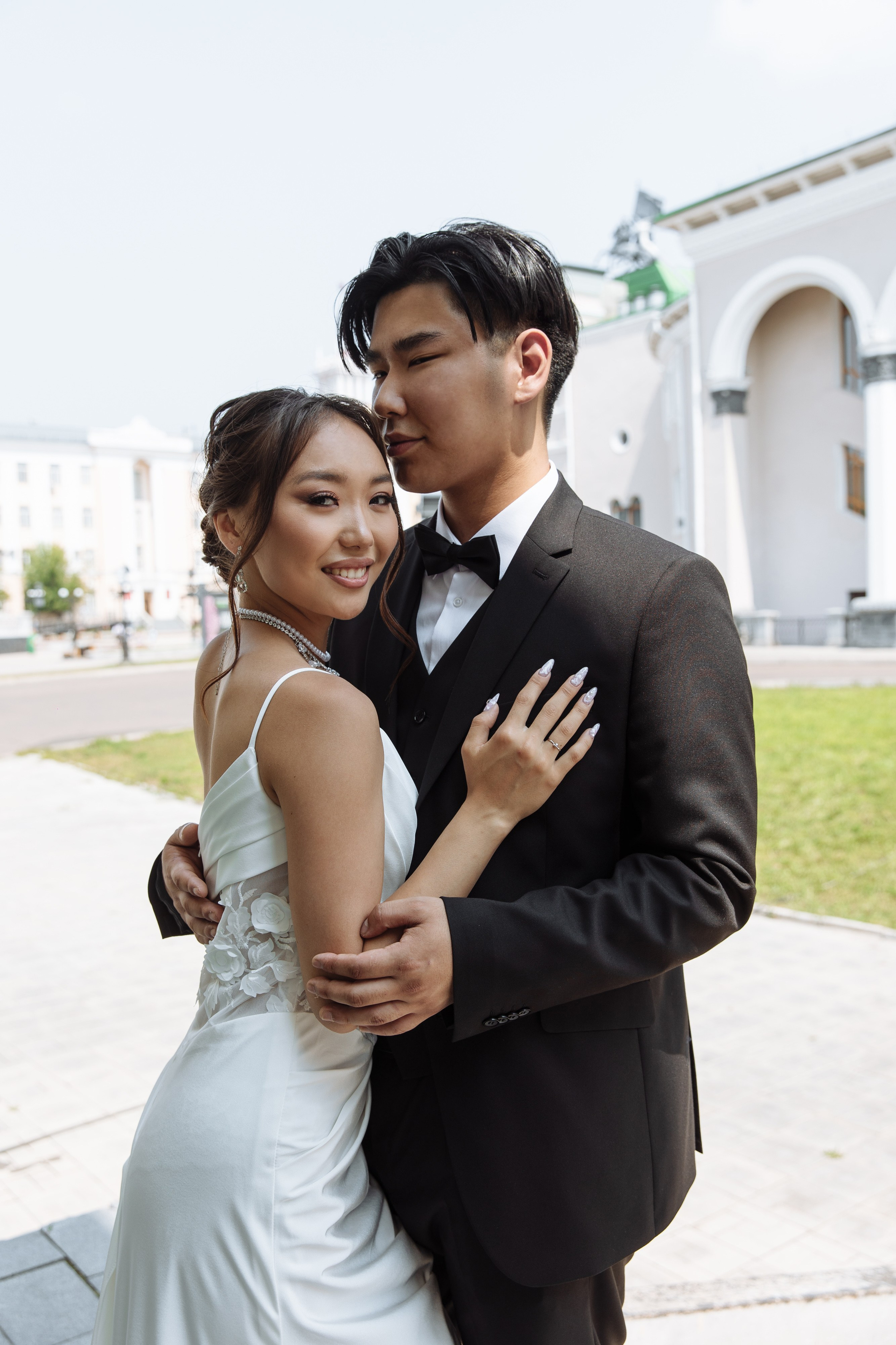 Александр и Сарана. Свадебный и семейный фотограф в Улан-Удэ