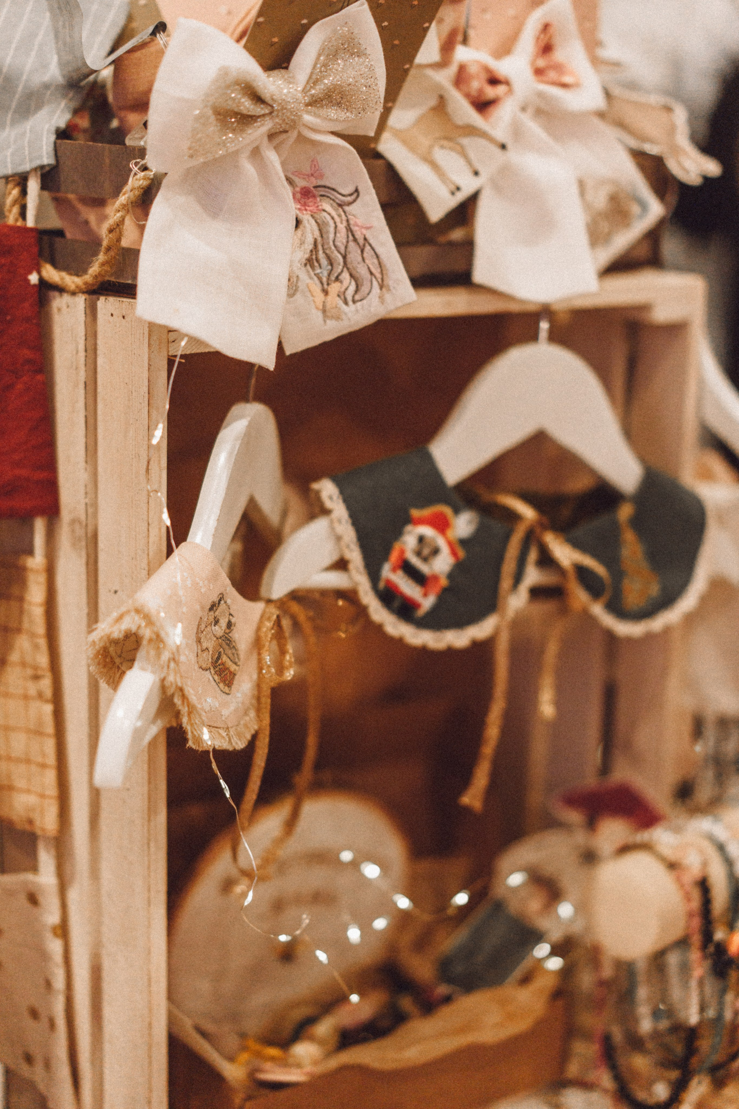 Новогодняя сказка в Momplayart. Семейный и детский фотограф и видеограф в Москве, Серпухове и Тарусе Валерия Сорокина