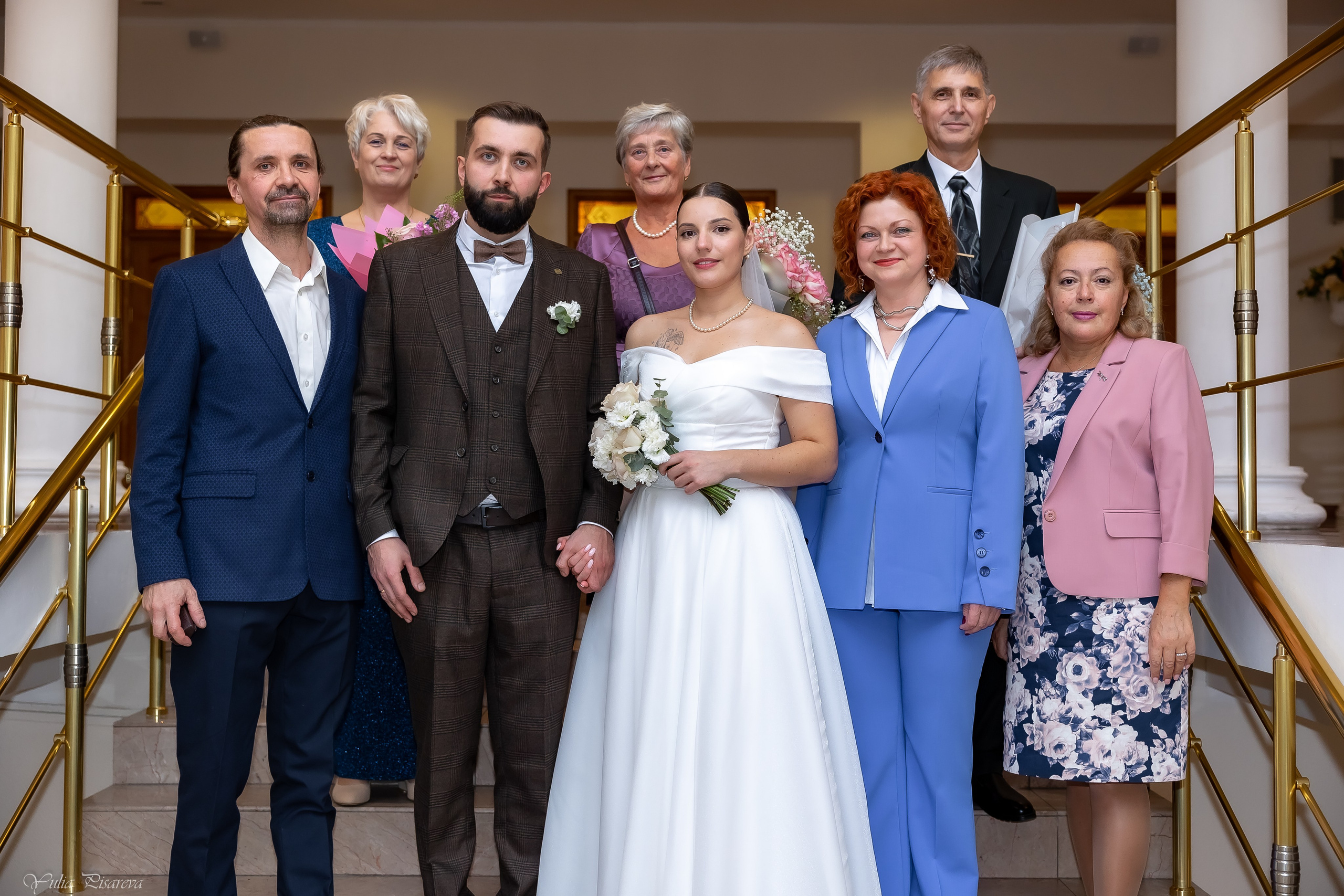 Свадьба Никита и Валерия. Фотограф в Санкт-Петербурге Писарева Юлия