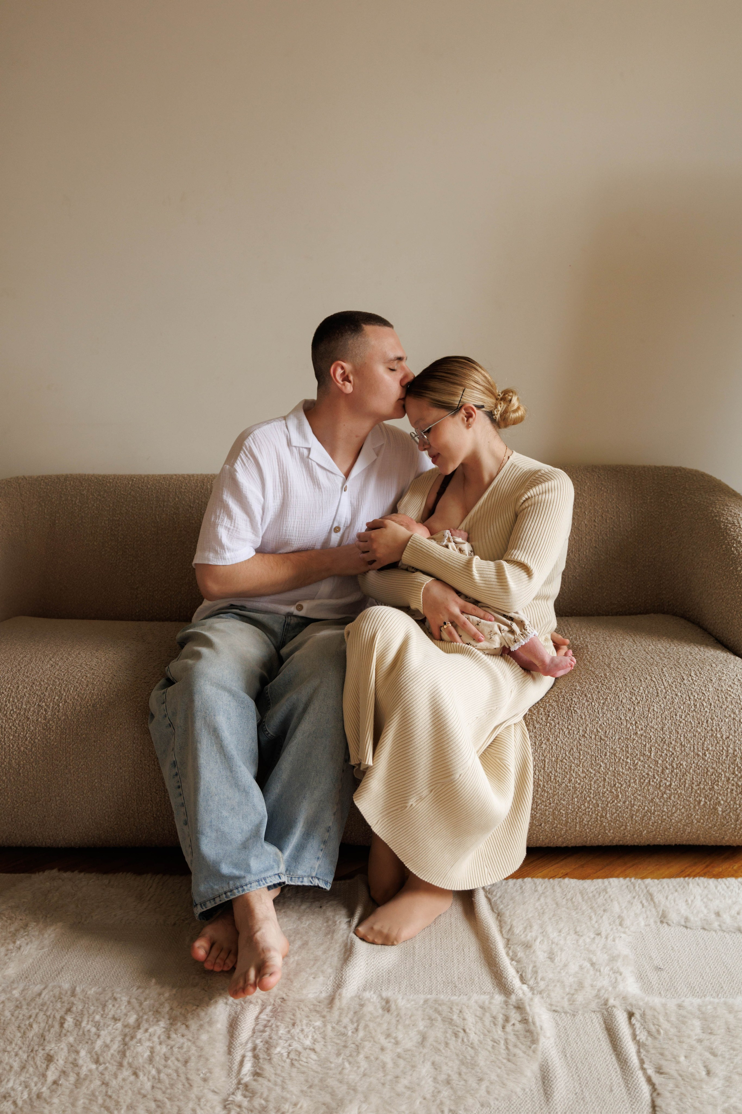 Семейный лайфстайл. Анастасия Воропаева — фотограф на роды СПб