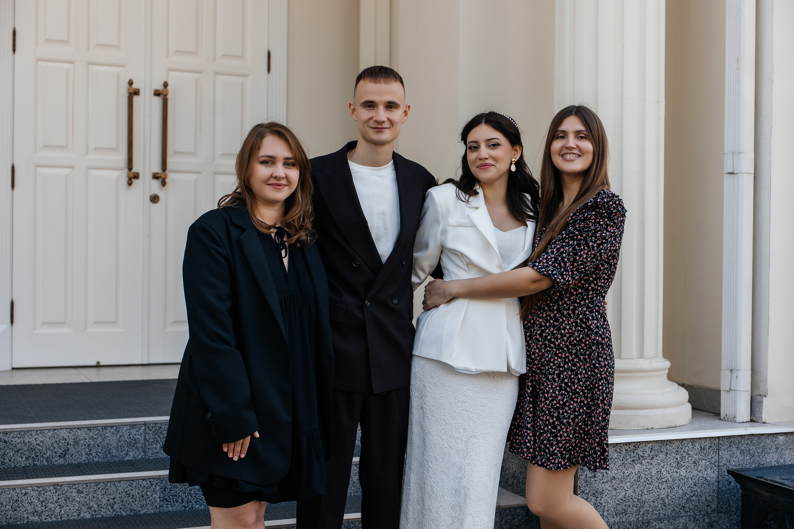 Роспись в Екатерининском зале. Свадебный фотограф Виолетта Сидельникова. Краснодар, Россия, Беларусь, Европа