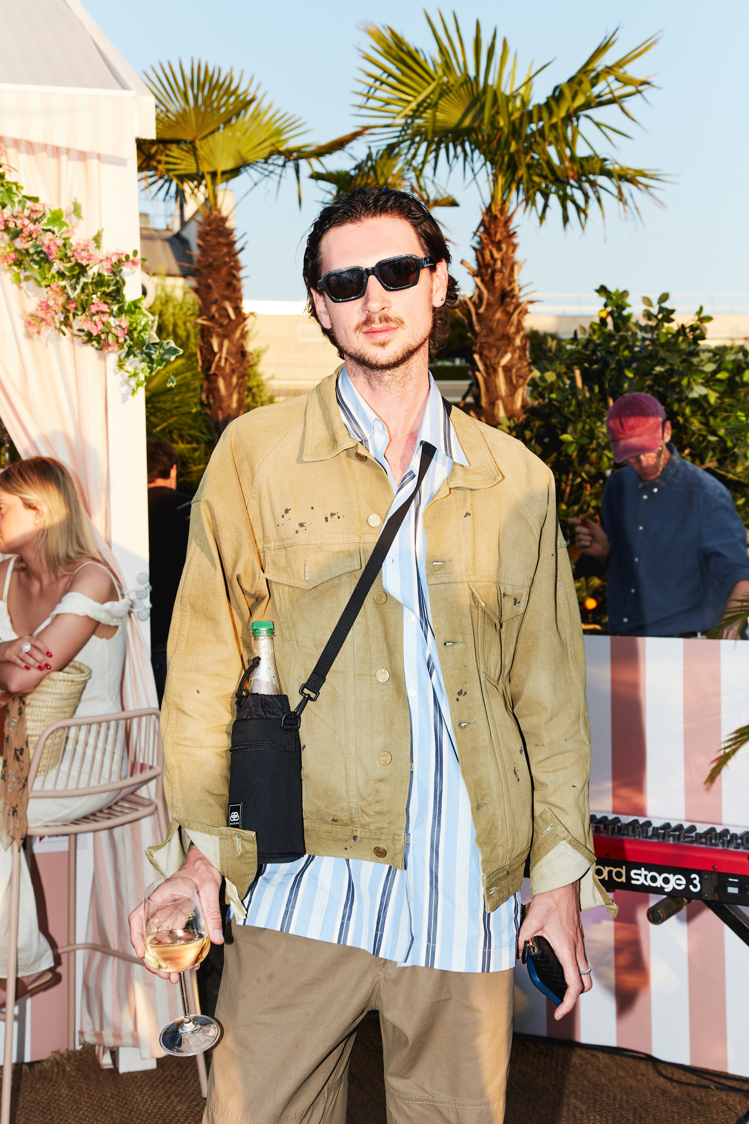 FEVER FRIENDS PARIS PARTY. Photographer Daria Ilkevich