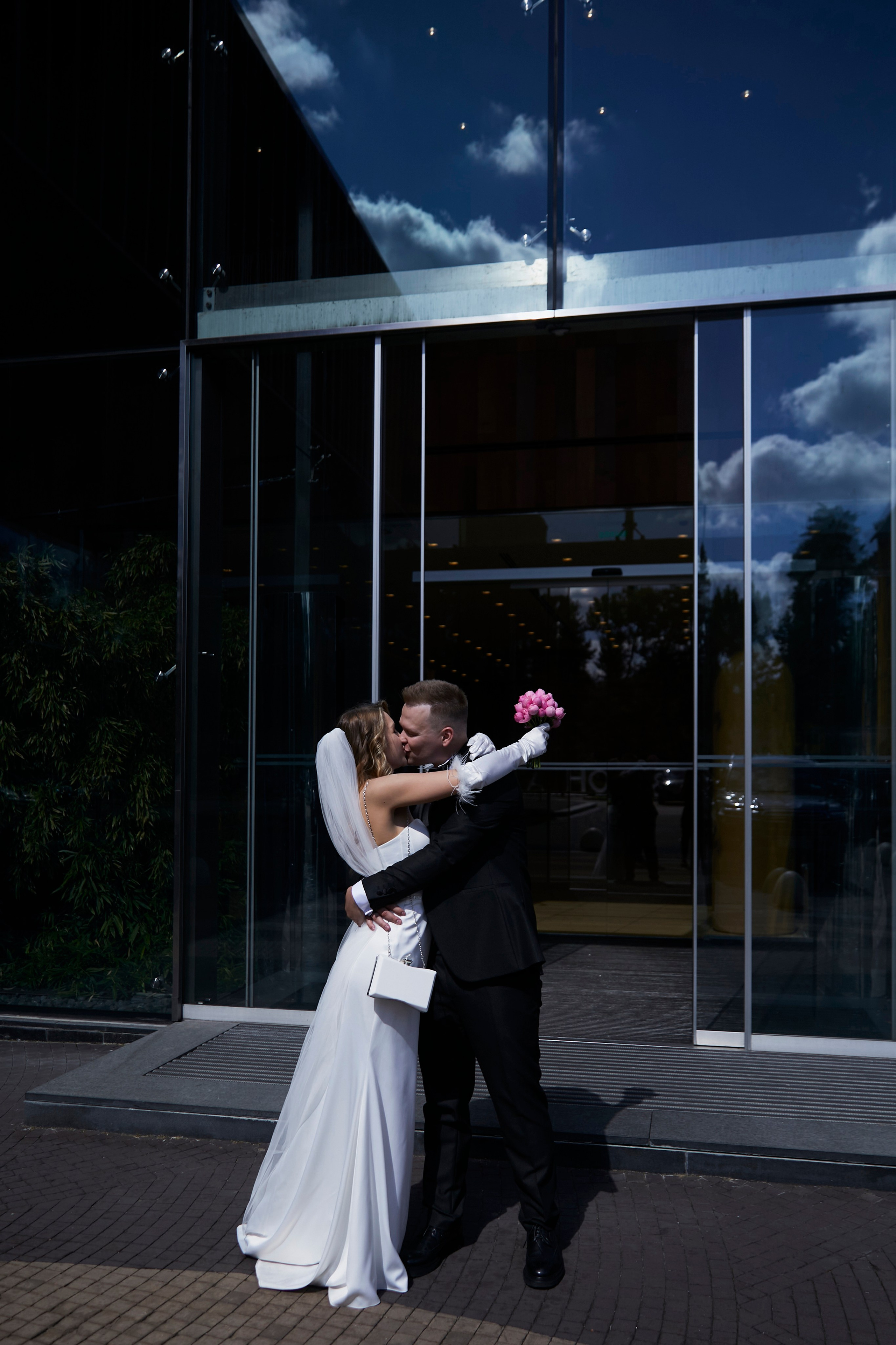 Yriy & Svetlana | Russia, Moscow region. Свадебный фотограф