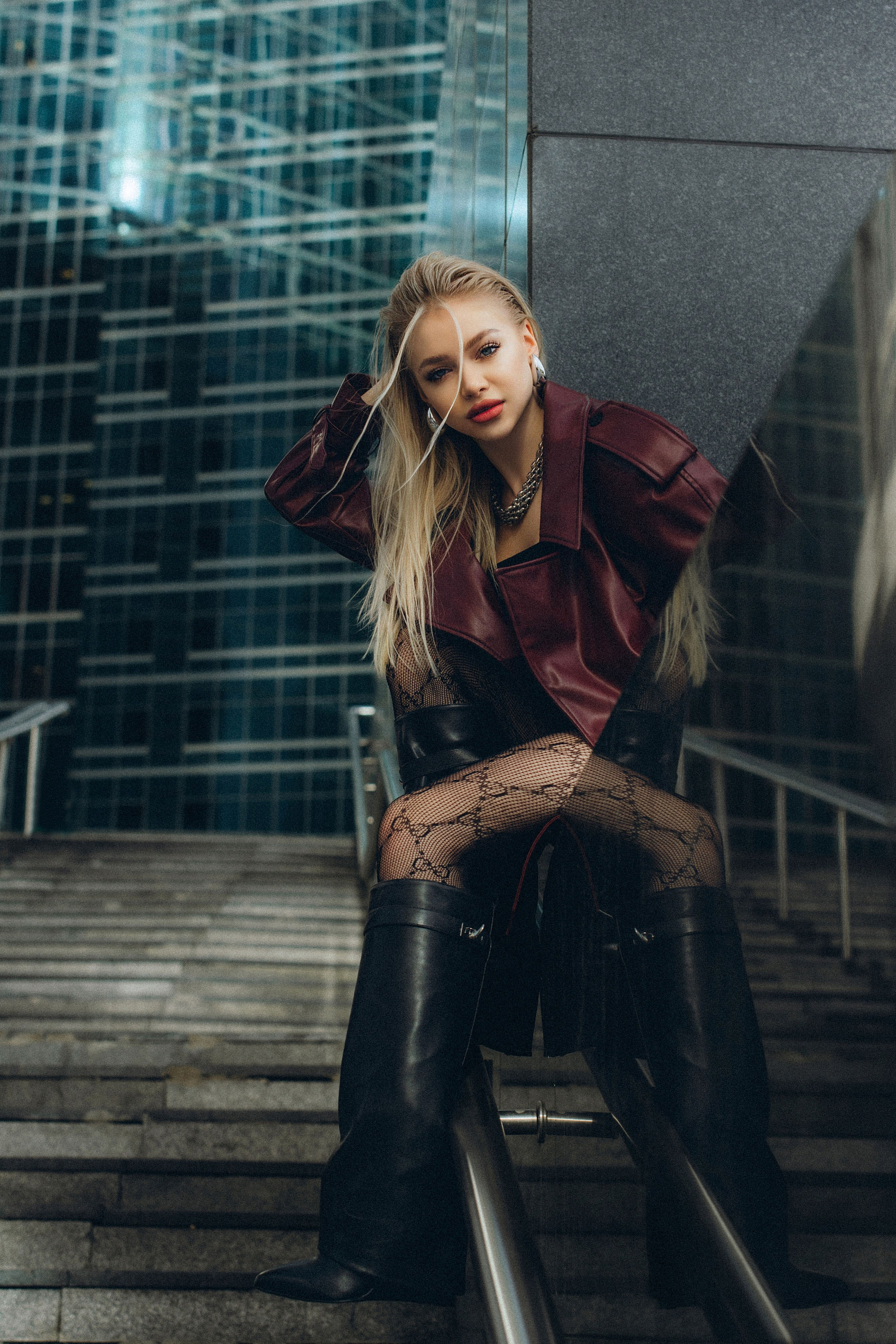 Таня. Фотограф в Москве Ангелина Ким