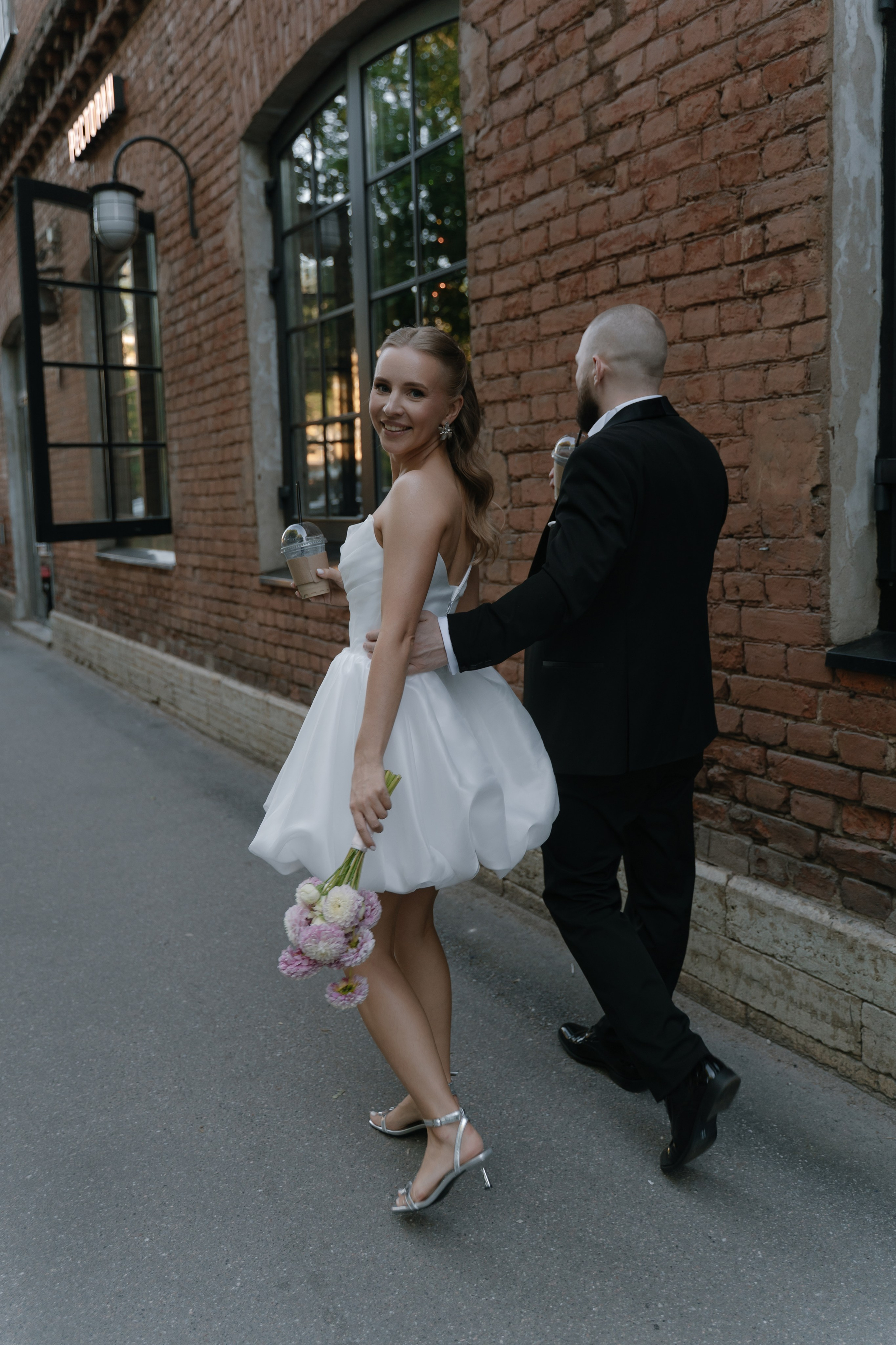 A&D. Свадебный фотограф — Наталья Фед СПб/Москва