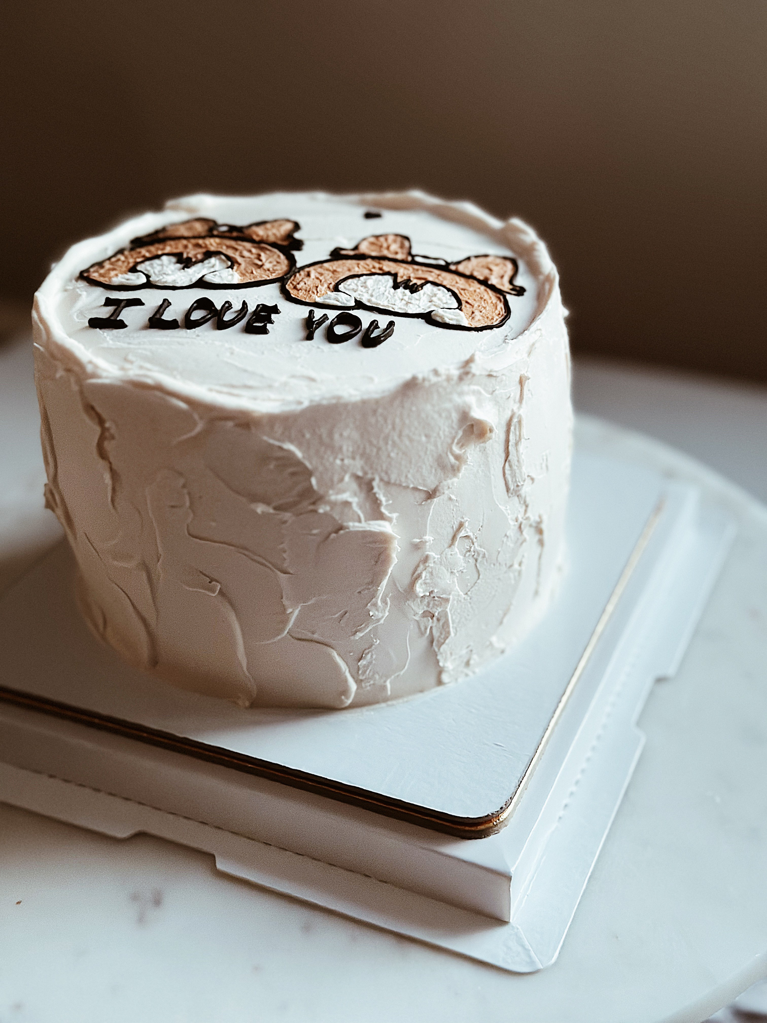 Мини-cake. Арт-кондитер в Москве Маша Шафран