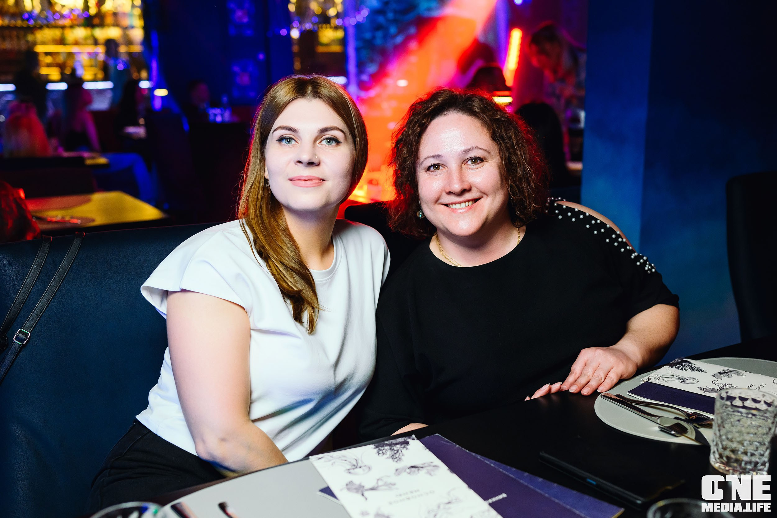 День Космонавтики в ресторане Океан. One Media Life: фоторепортажи, фотоотчеты с мероприятий и заведений