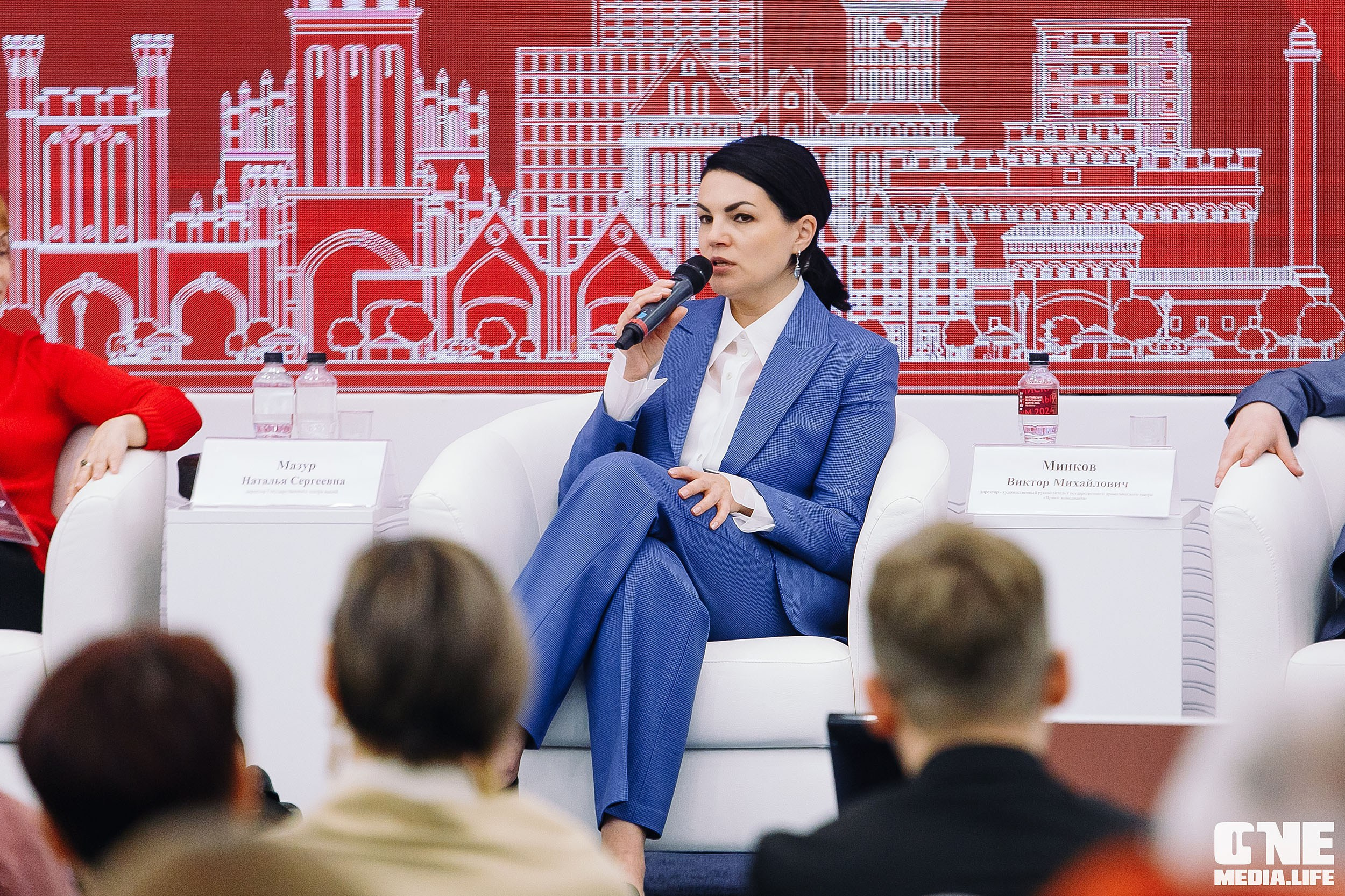 Балтийский Культурный Форум 2024. One Media Life: фоторепортажи, фотоотчеты с мероприятий и заведений