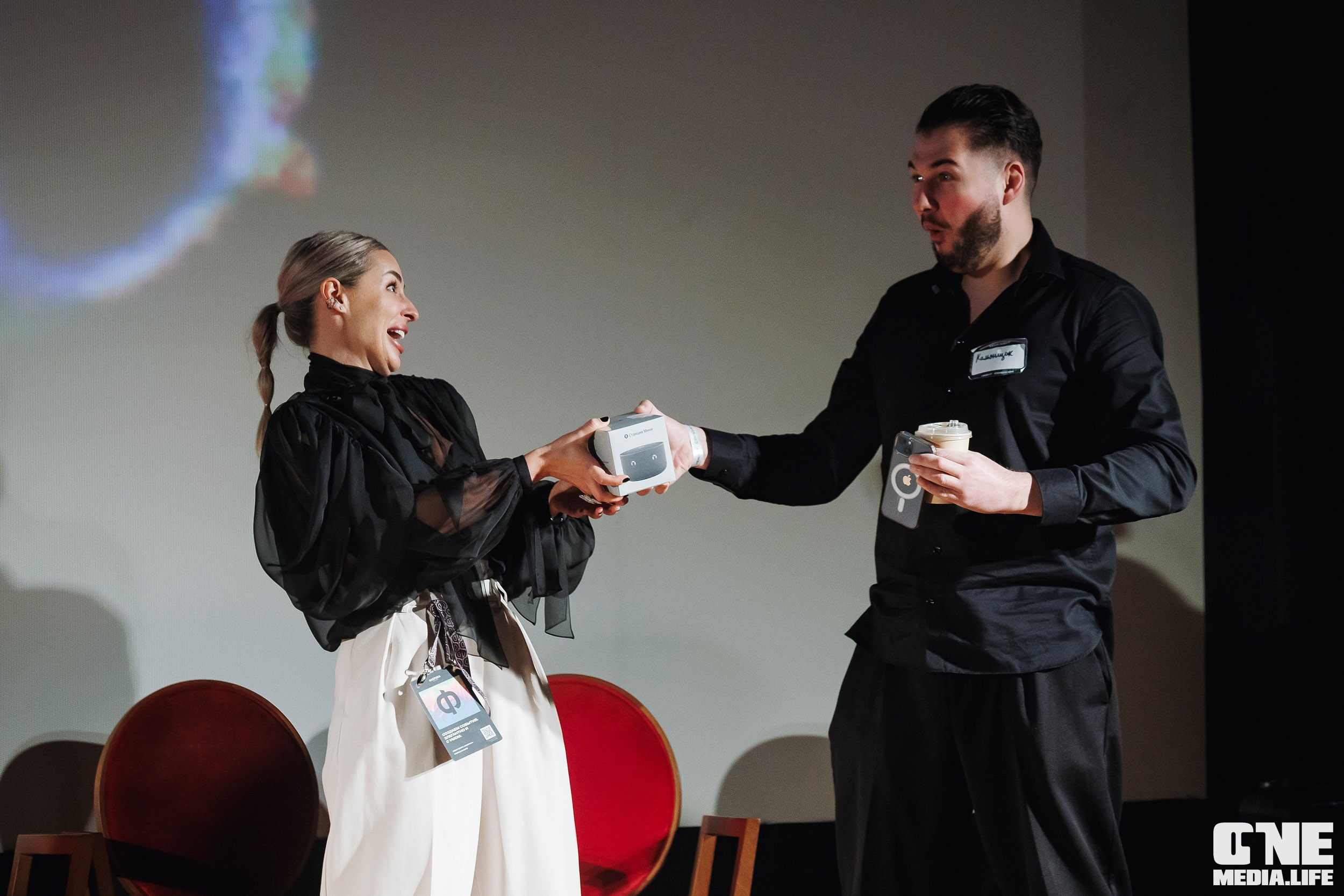 Фоторепортаж из кинотеатра Заря. One Media Life: фоторепортажи, фотоотчеты с мероприятий и заведений