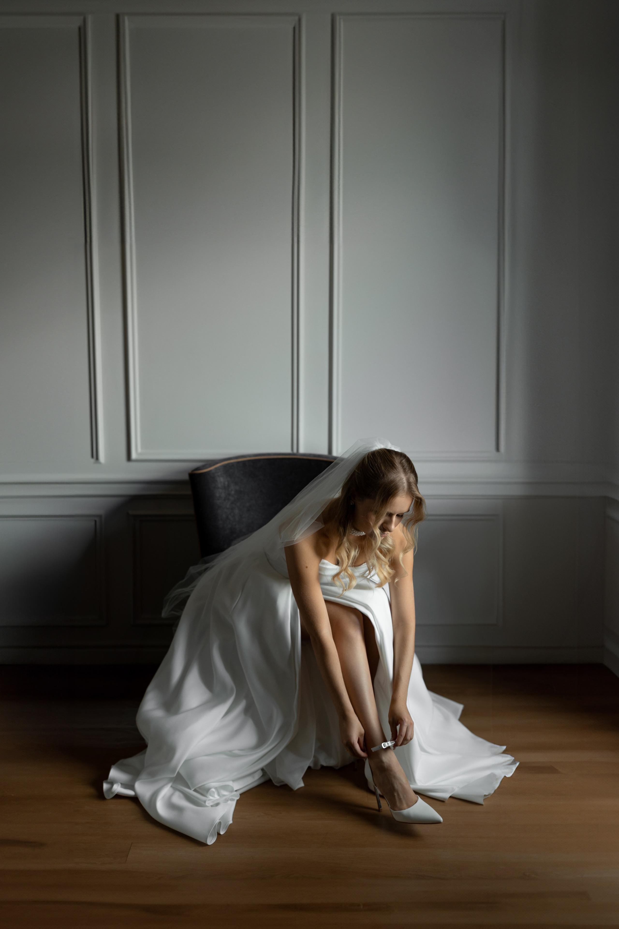 Любовь в большом городе М. Свадебный фотограф Екатерина Герк