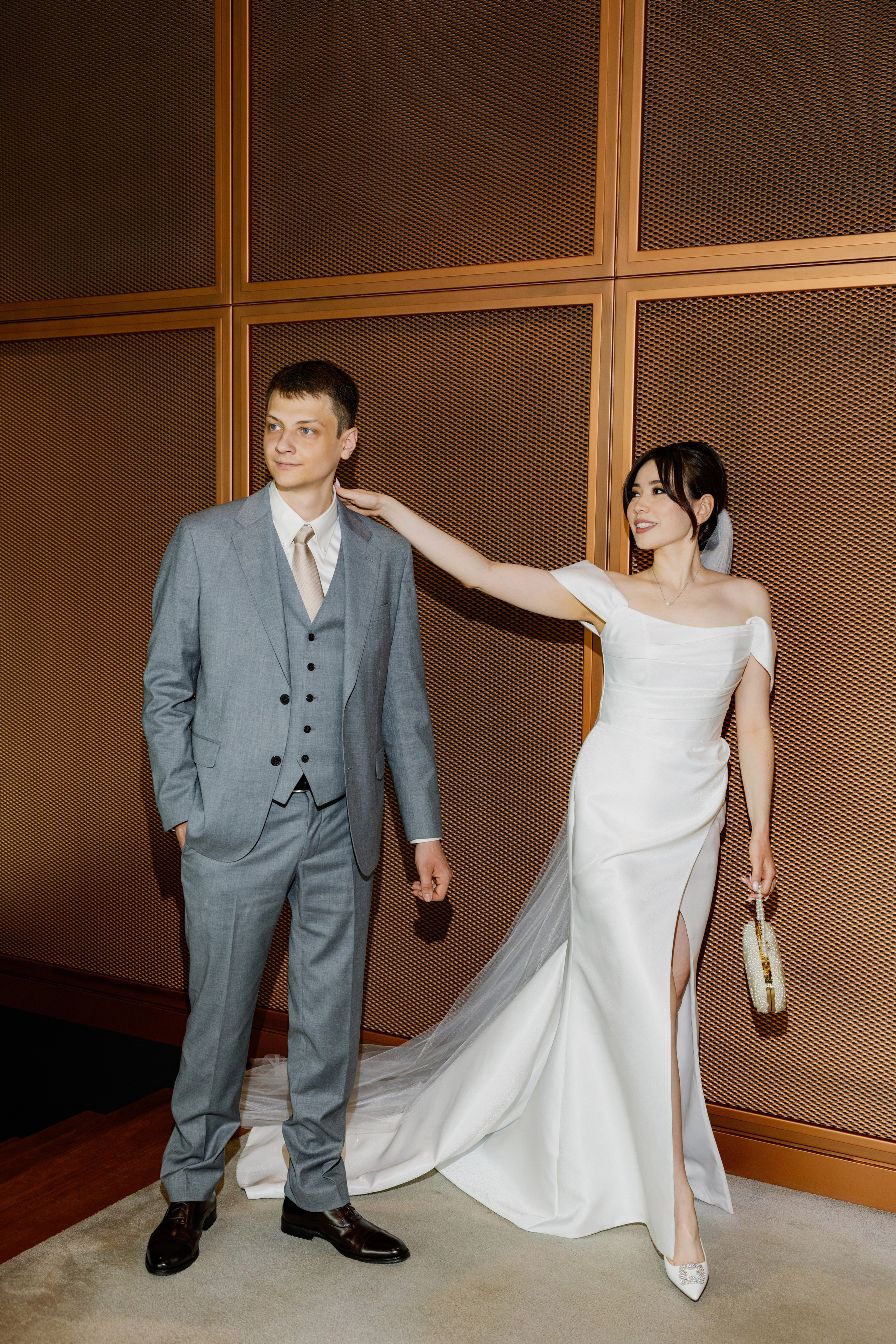 Михаил и Аделина. Фотограф в Красноярске