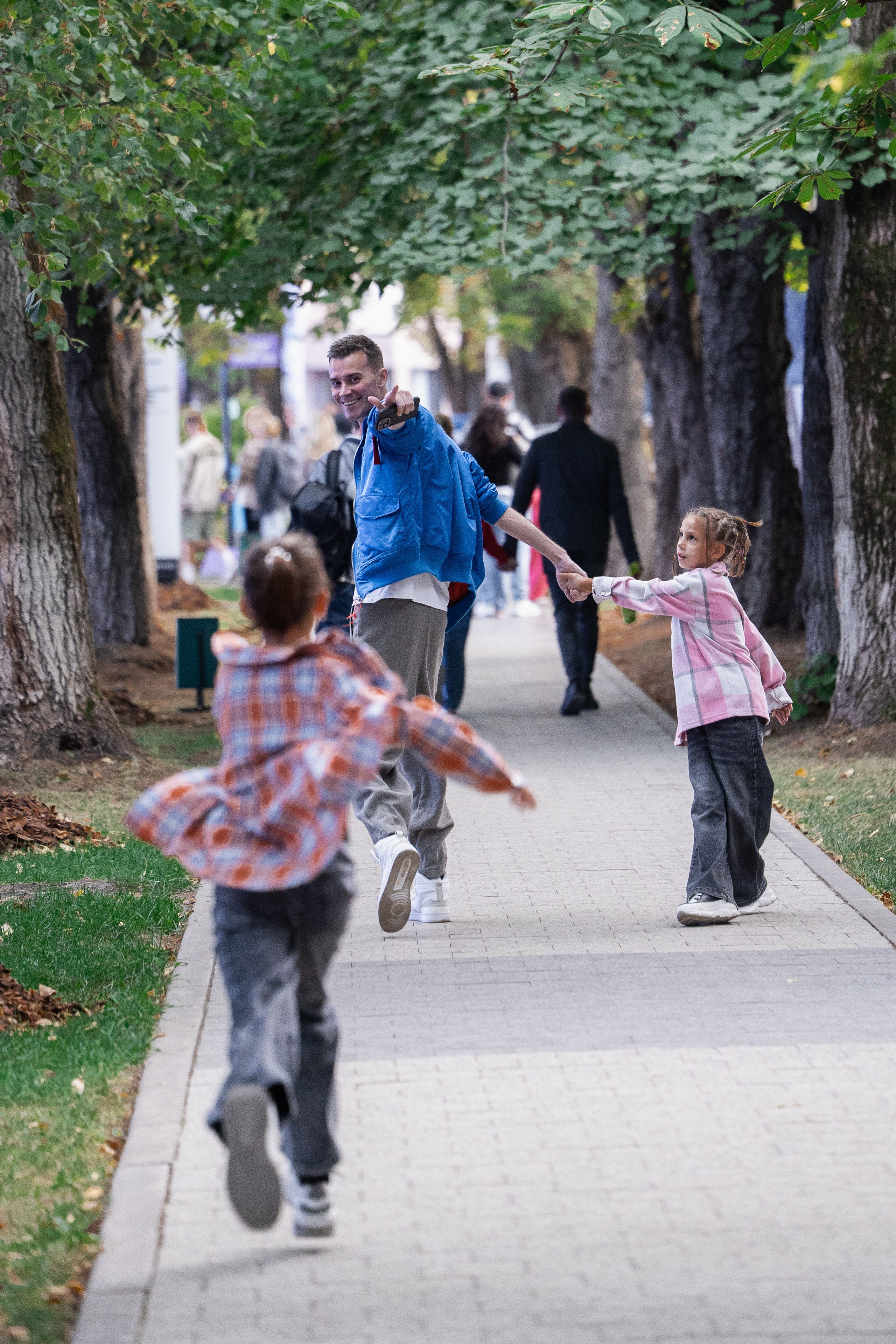 Фестиваль электронной музыки «Территория будущего». Фотограф Владимир Бакарюк