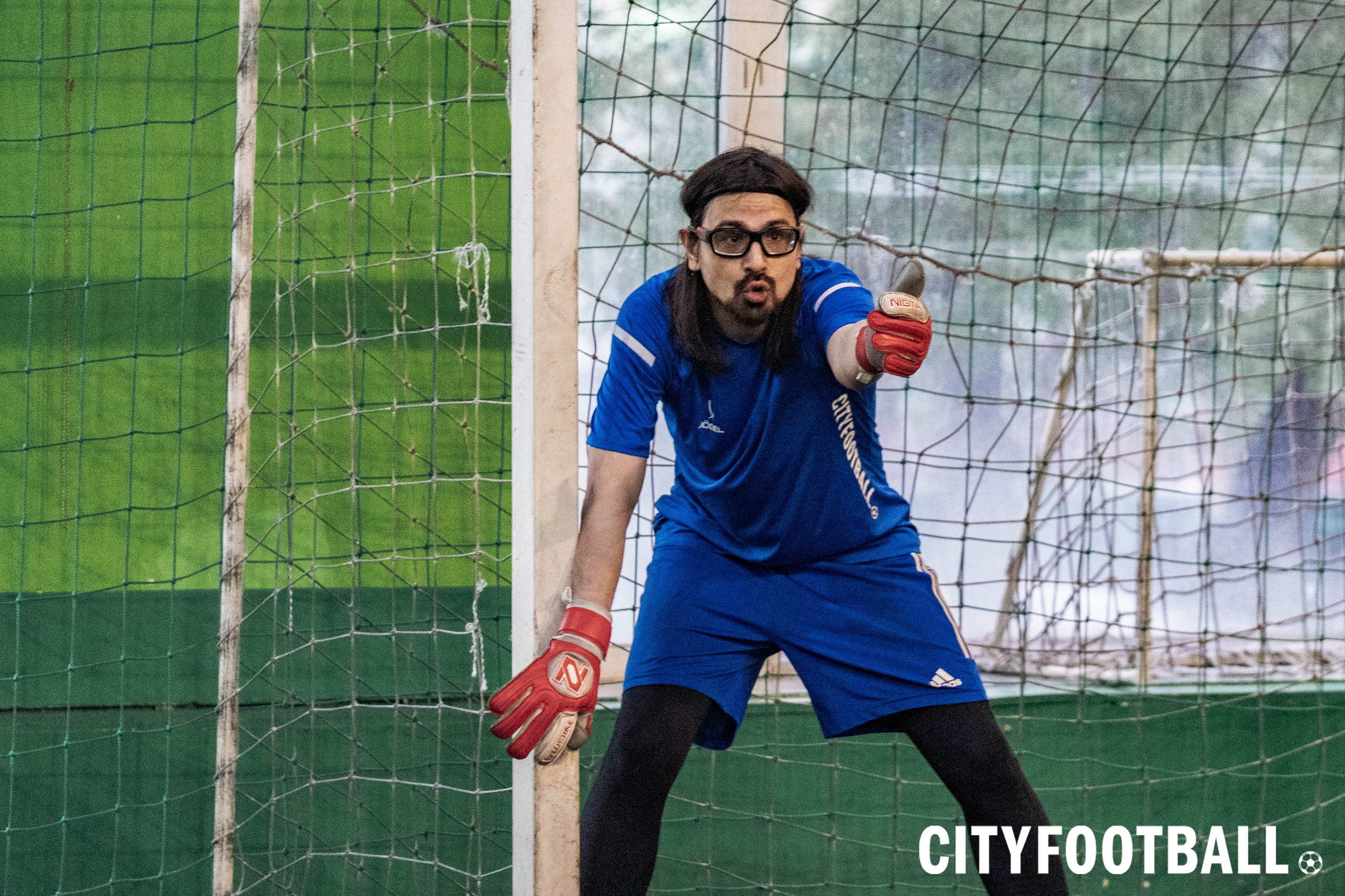 CityFootball Player's League Сокольники. Фотограф Владимир Бакарюк