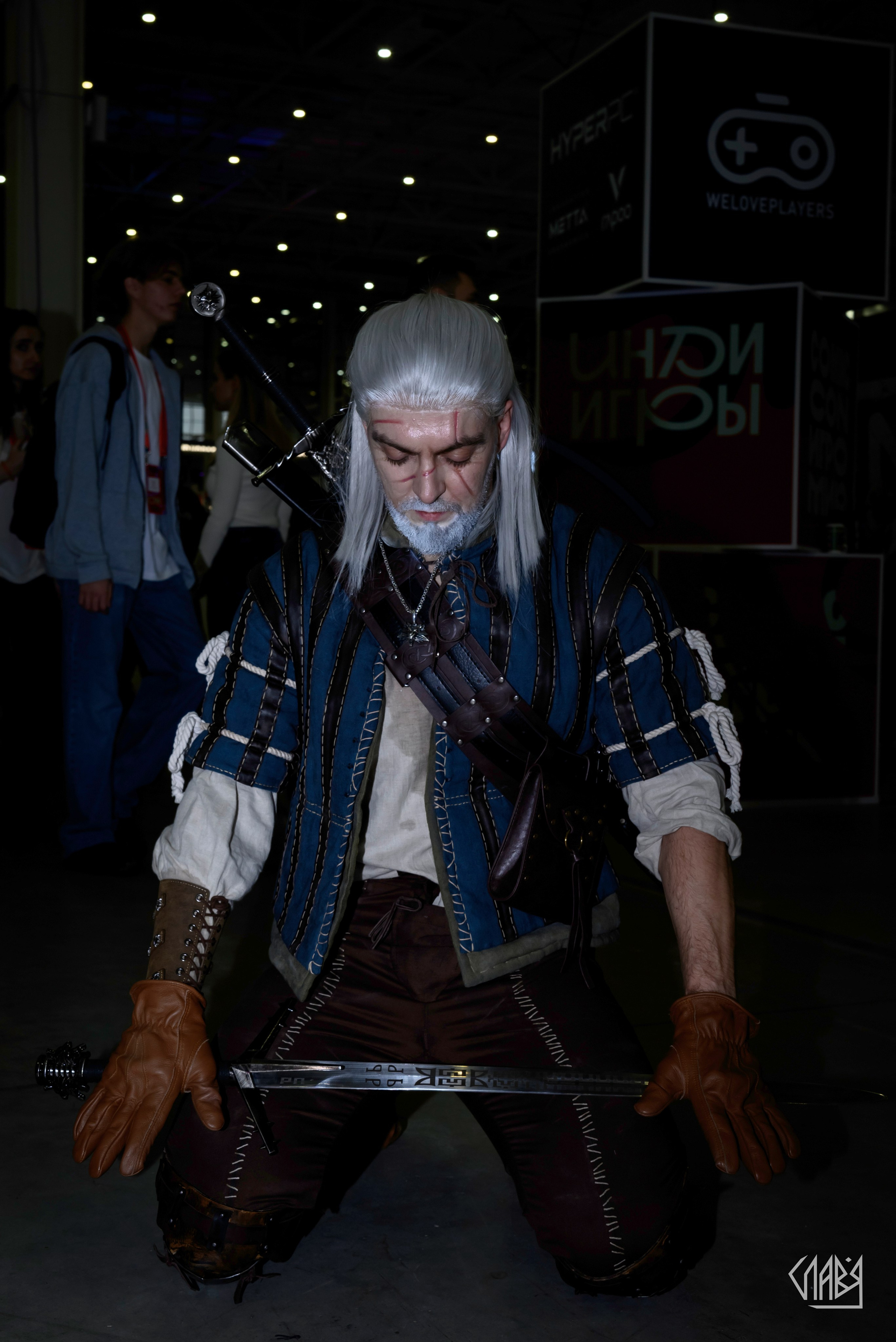 Comic con Игромир. Фотограф из Москвы Ярослава Панкратова