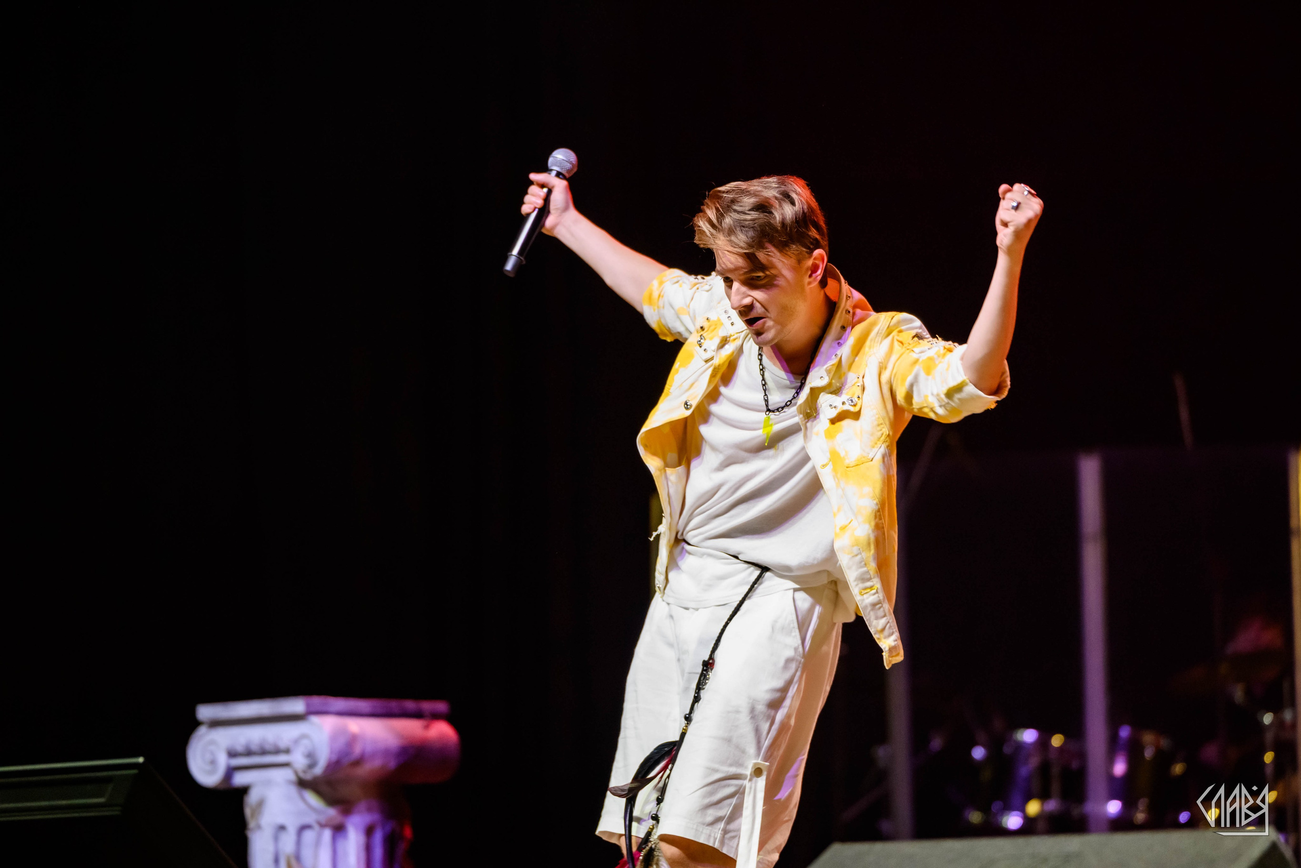 Концерт рок-опер Орфей и Гермес. Фотограф из Москвы Ярослава Панкратова