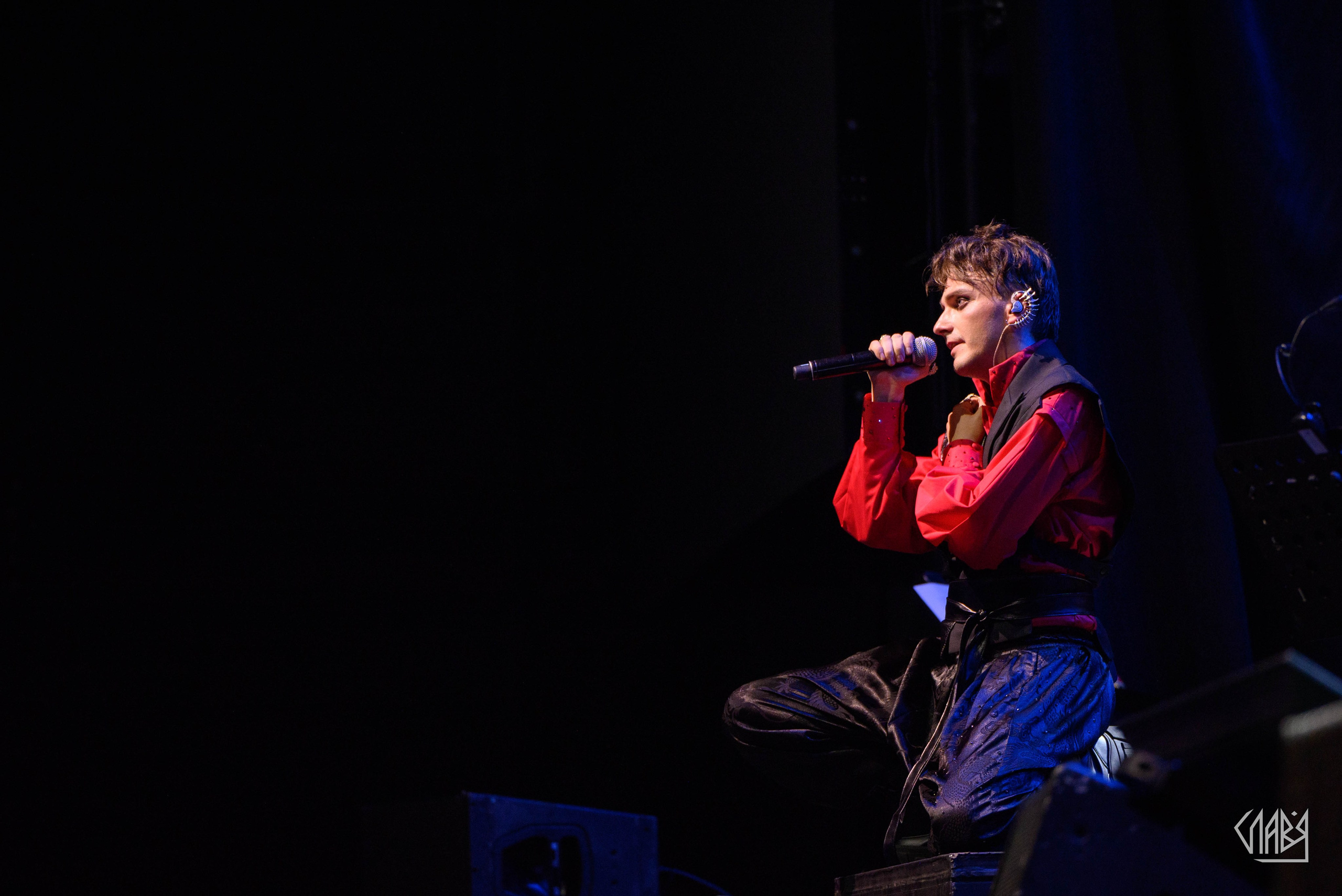 Geek&Music [концерт]. Фотограф из Москвы Ярослава Панкратова