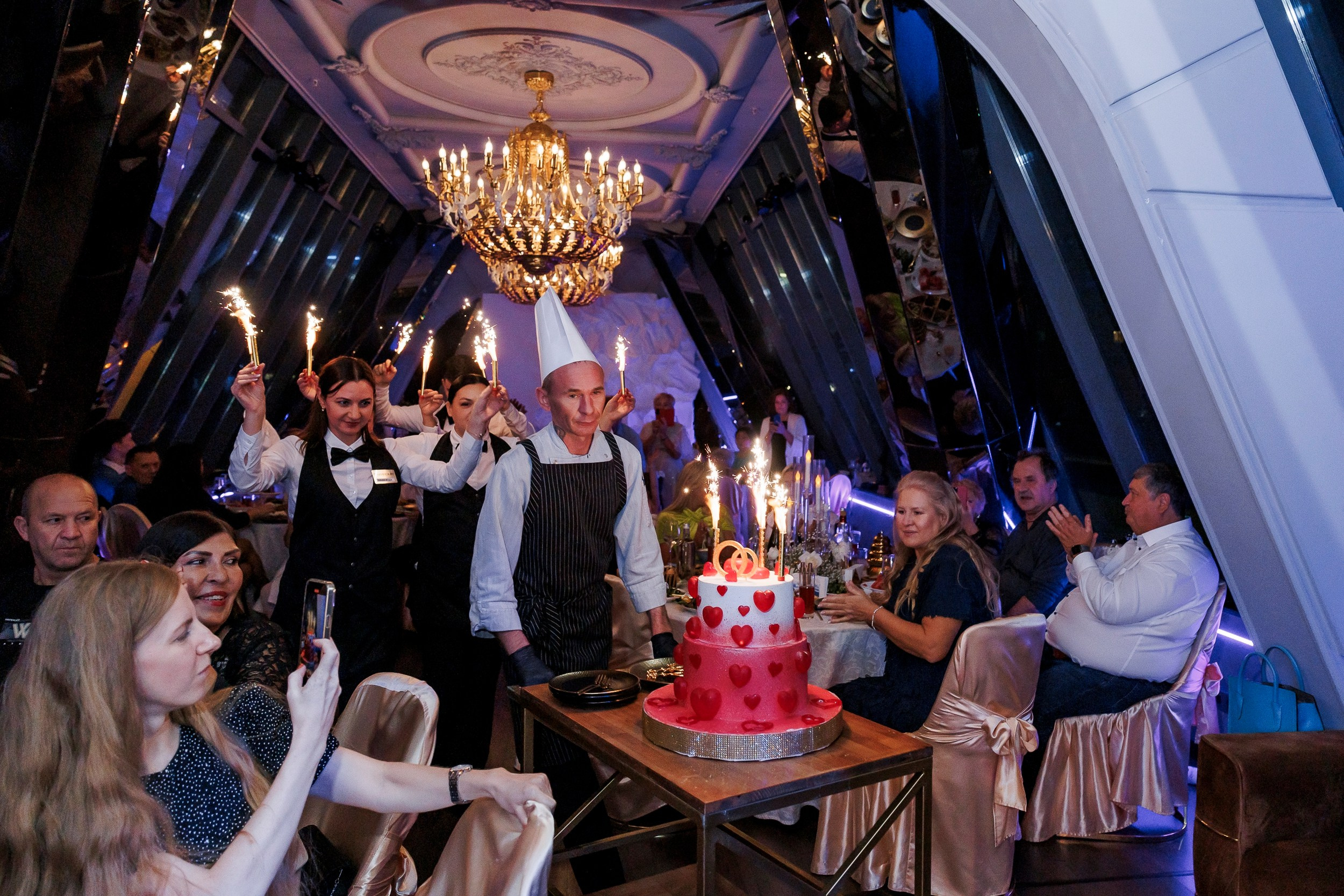 Татьяна и Харис. Репортажный и свадебный фотограф Катерина Потапова