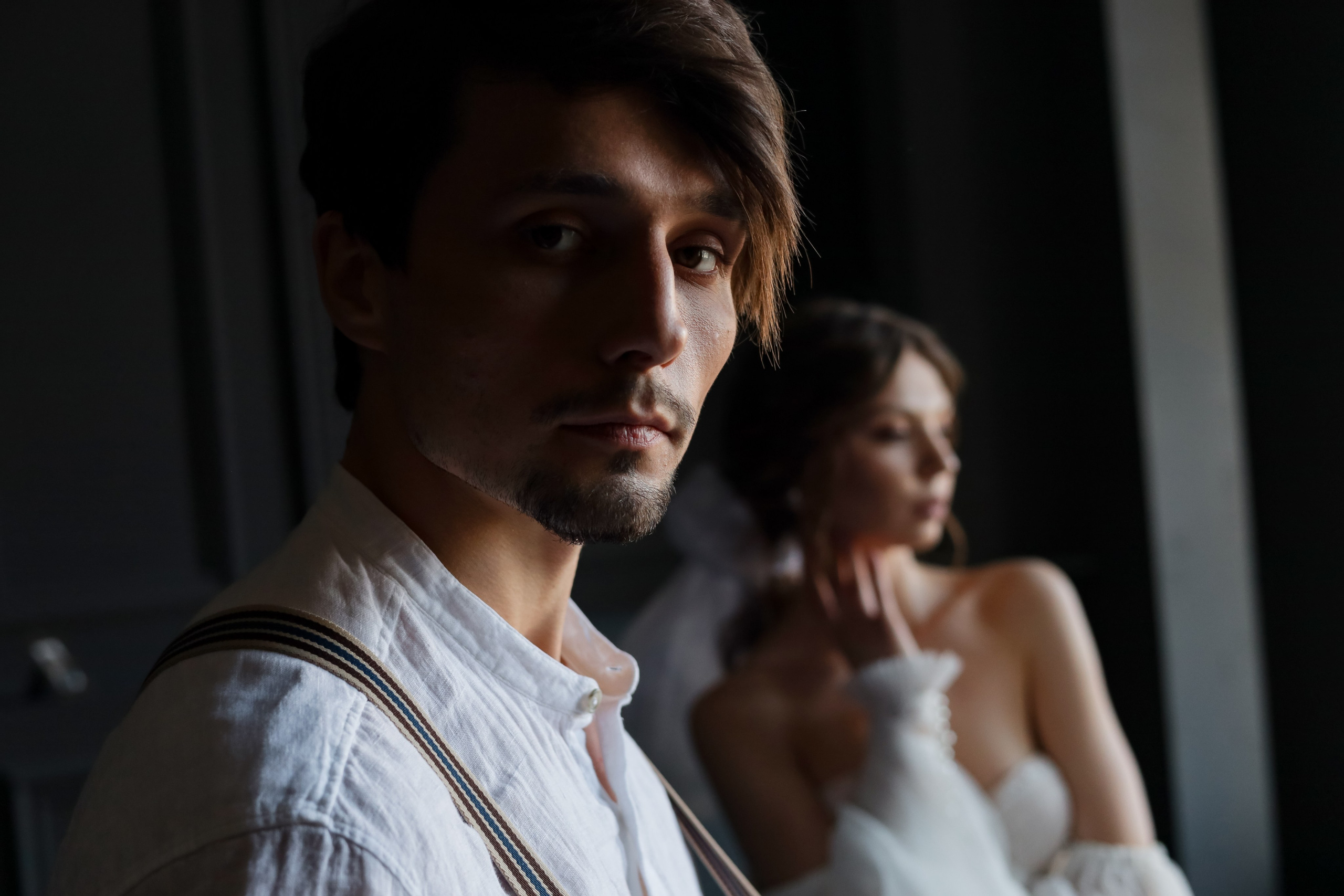 Настя и Сергей. Свадебный фотограф Беларусь Ольга Козыренко