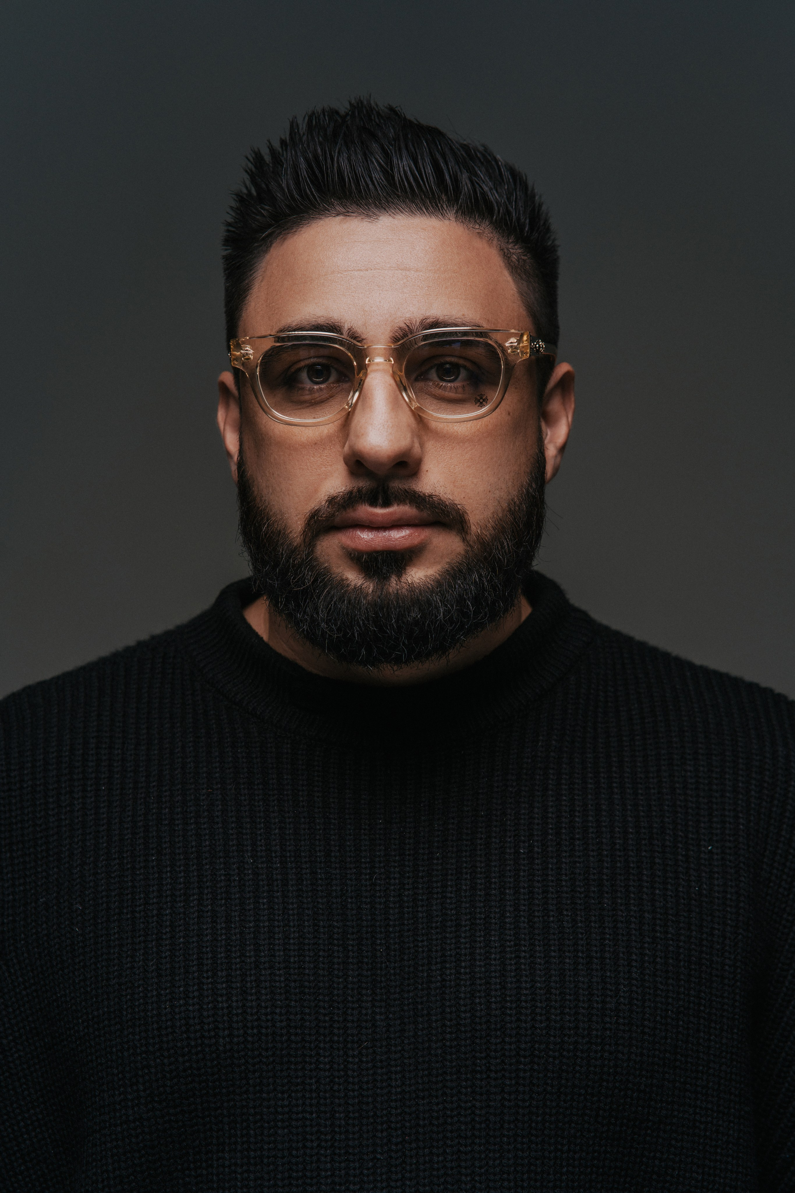 Кейсы бизнес портрет. Portrait photographer Moscow, UAE, Oleg Koshmarov