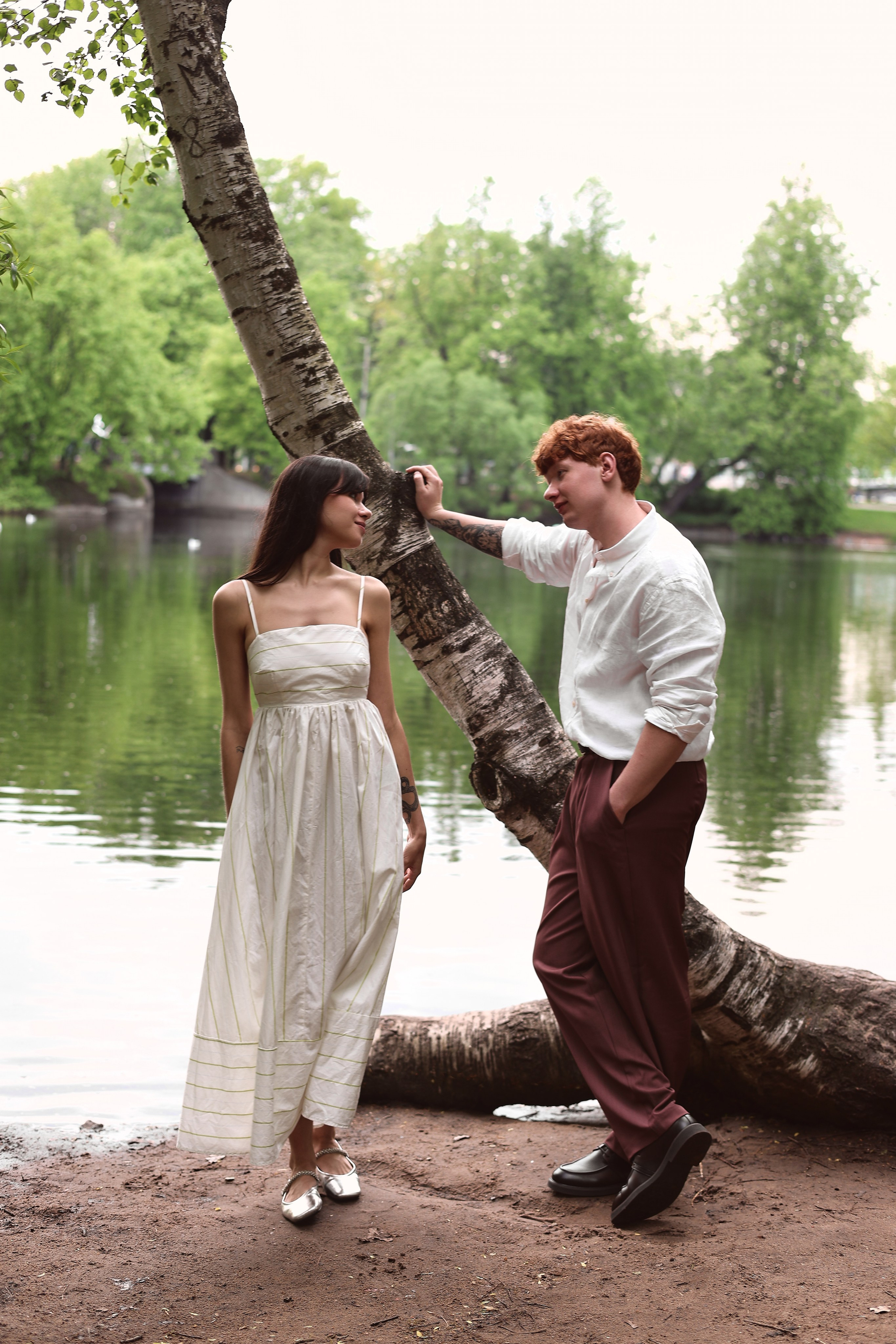 Анна & Георгий. Фотограф Полина