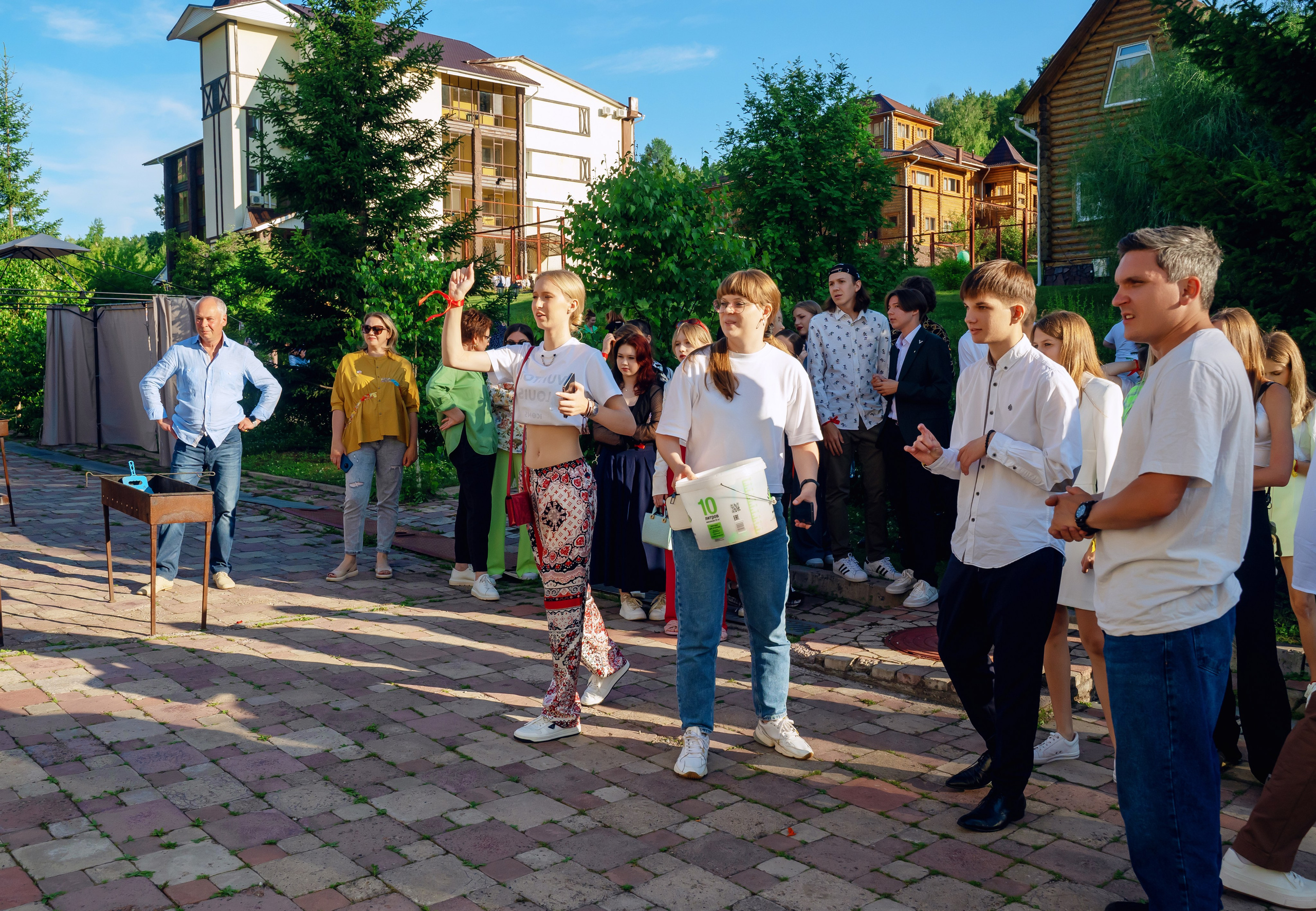 Фотосъемка для выпускников 11 класса. Фотограф Ким Наталья в Красноярске