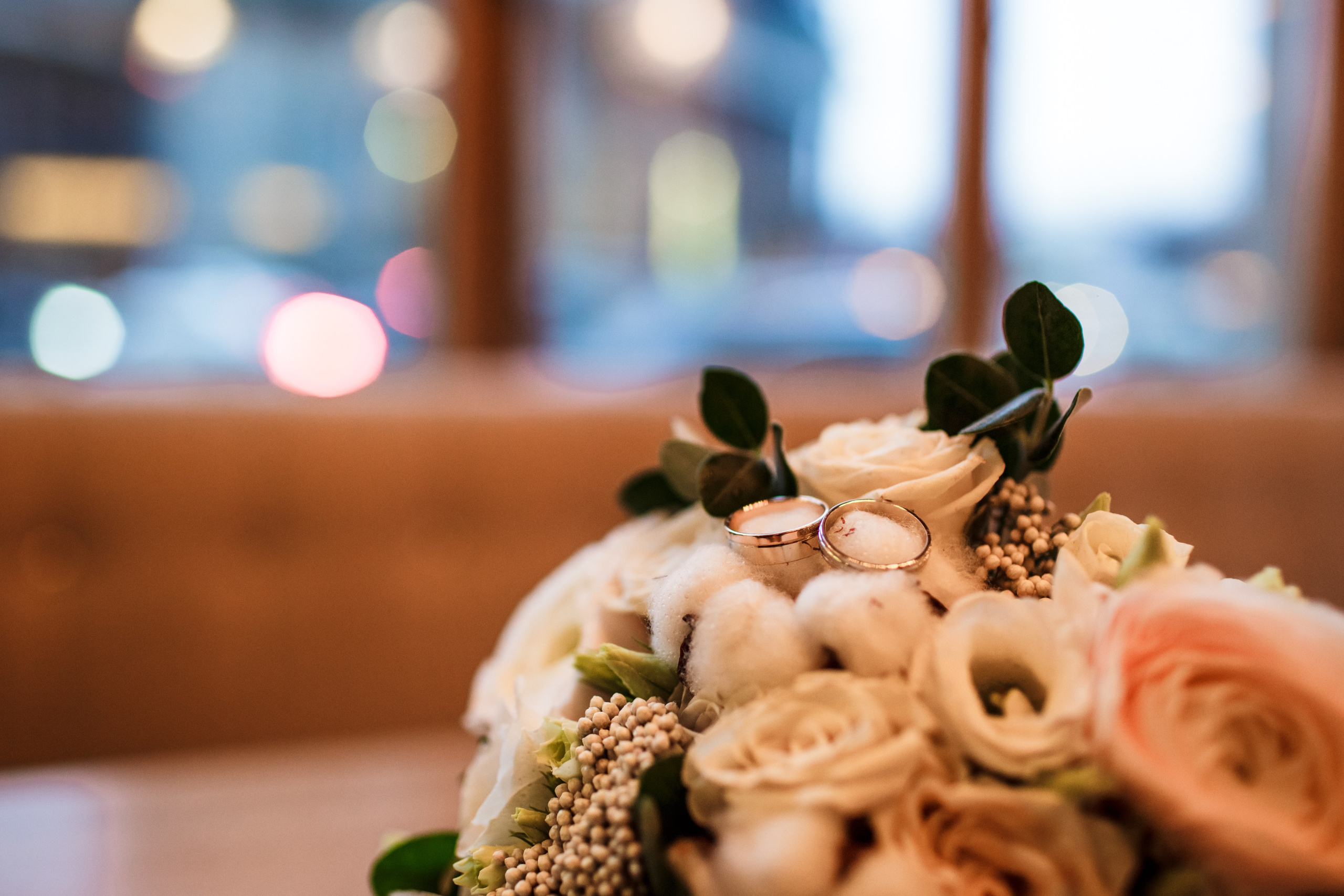 Свадебная фотосессия зимой. Свадебный фотограф Кирилл Белый