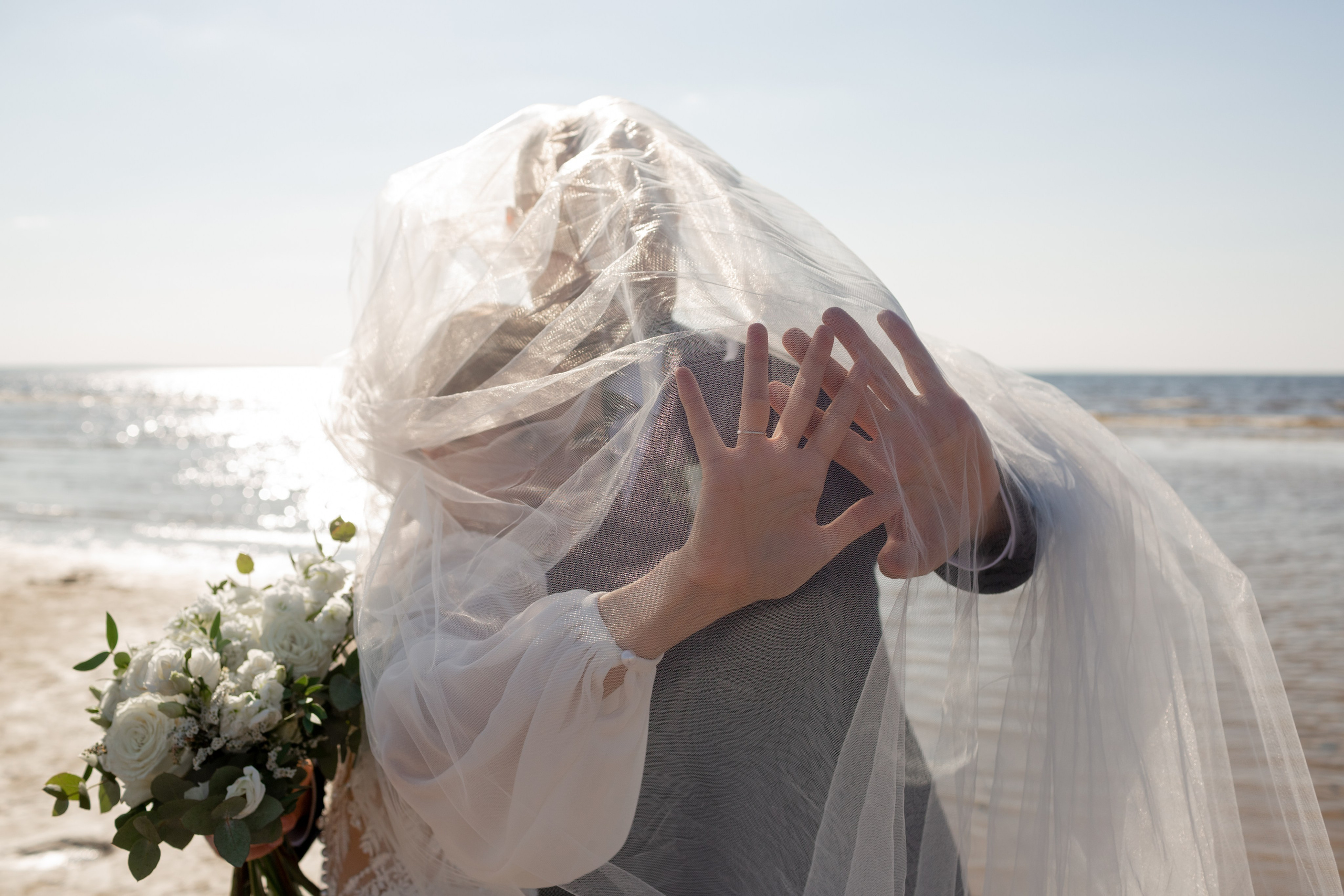 Свадебная фотопрогулка в Пушкине. Свадебный фотограф Кирилл Белый