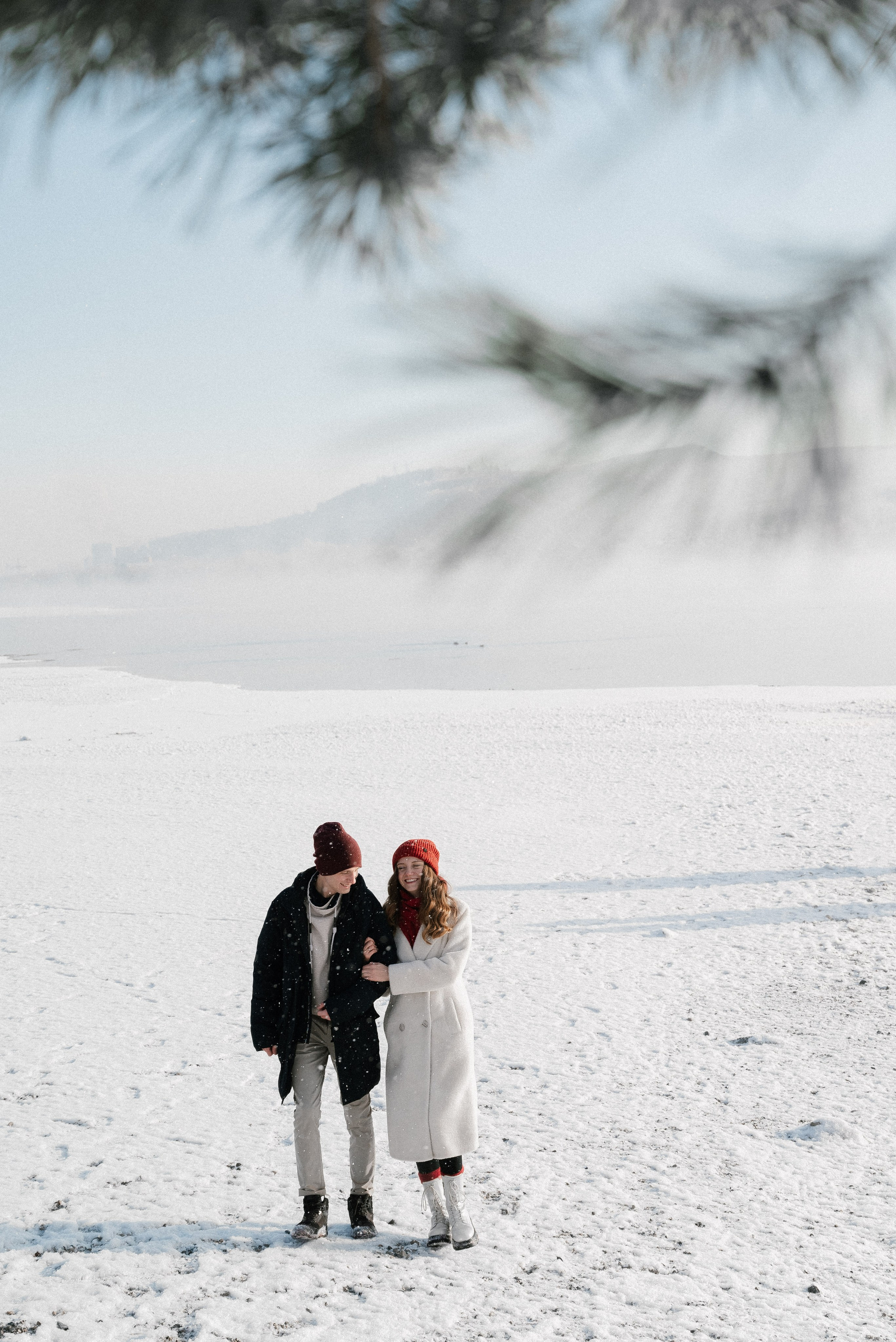 Саша и Настя. Тамара Власова