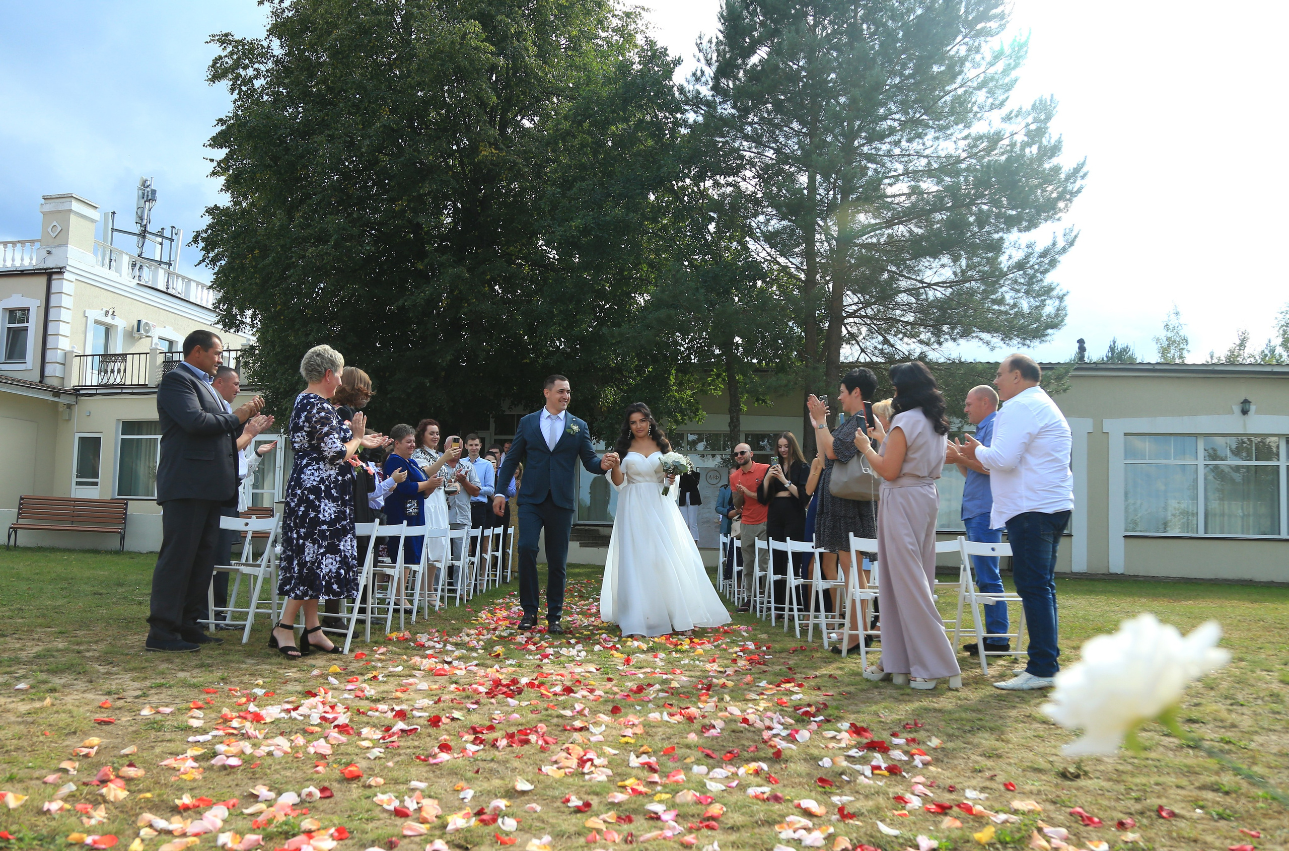 Свадьба Фиданы и Александра. Семейный и детский фотограф Виталий Катюшин