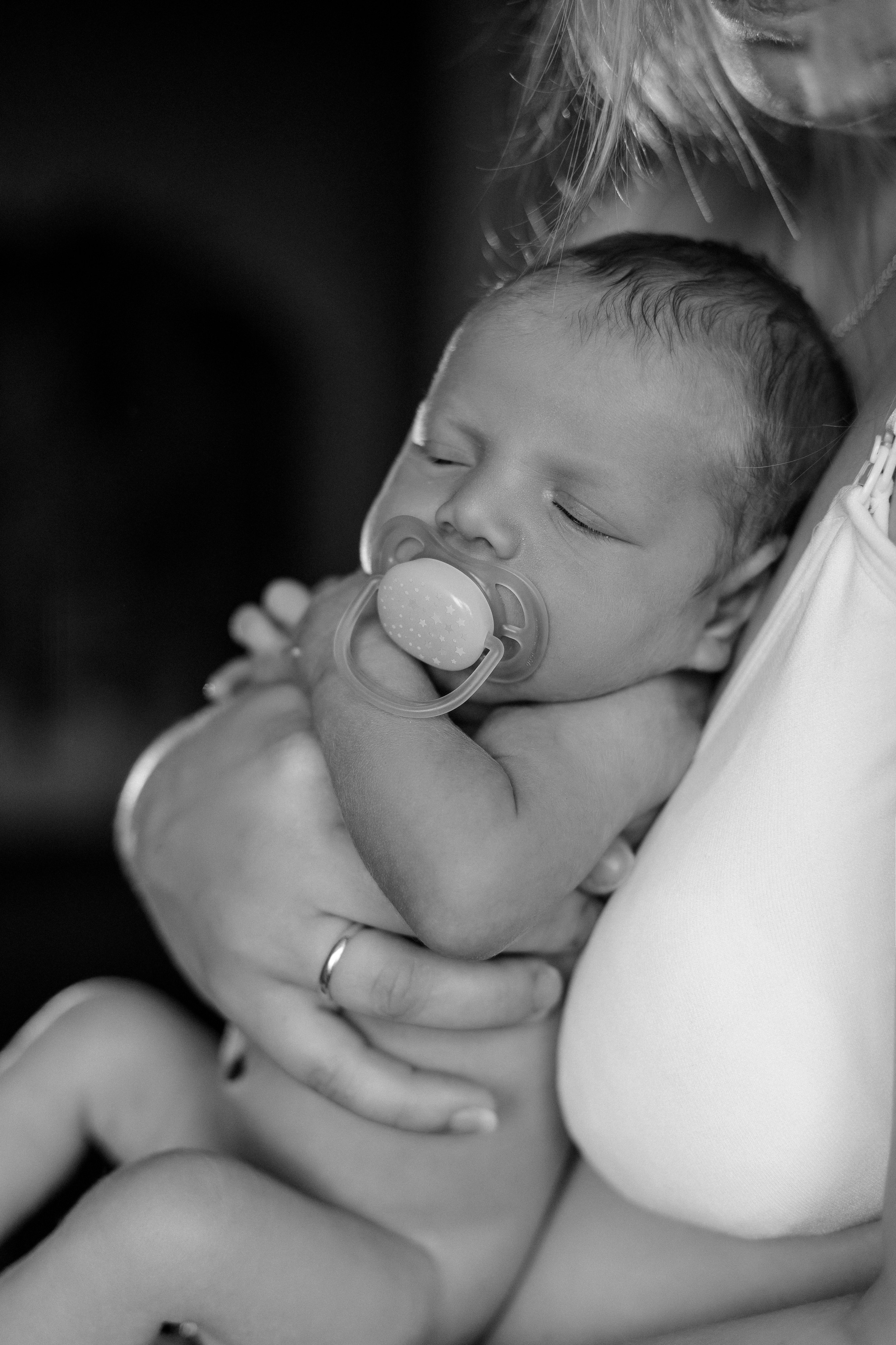 Маленький Захарка. Валентина Удалая — семейный и портретный фотограф в Брянске