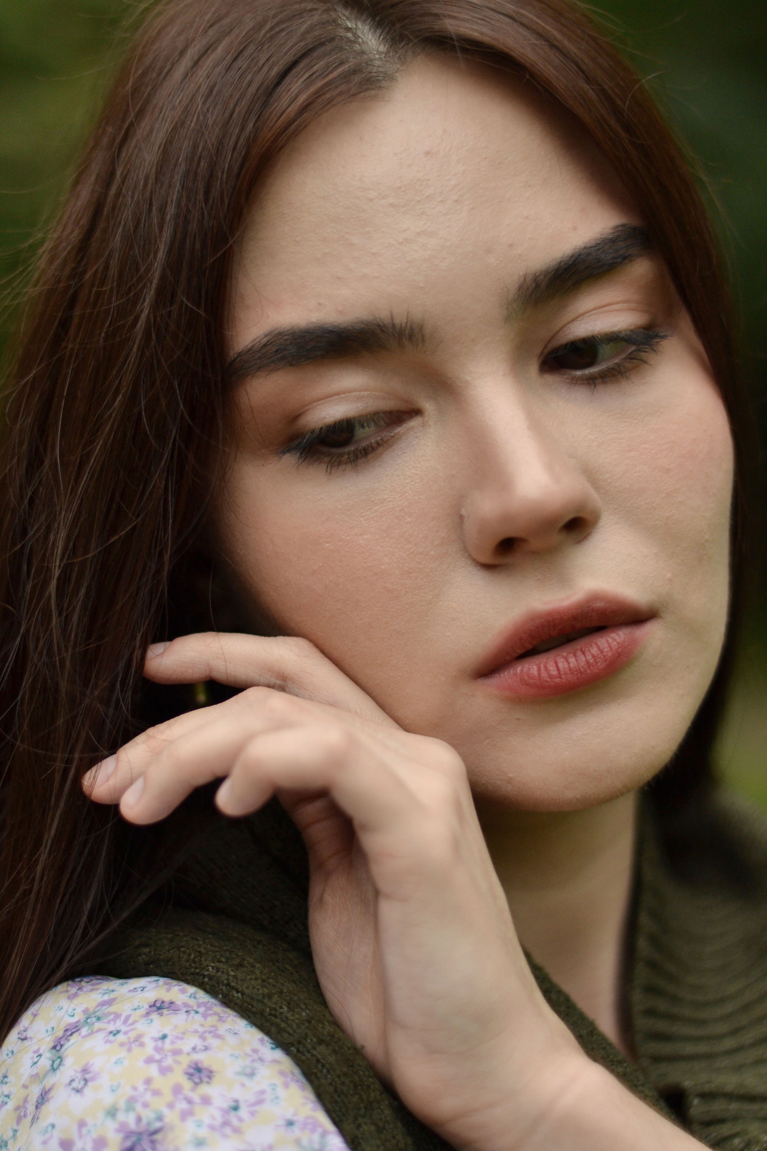 Наташа. Фотограф Ольга Дмитриева. Новосибирск