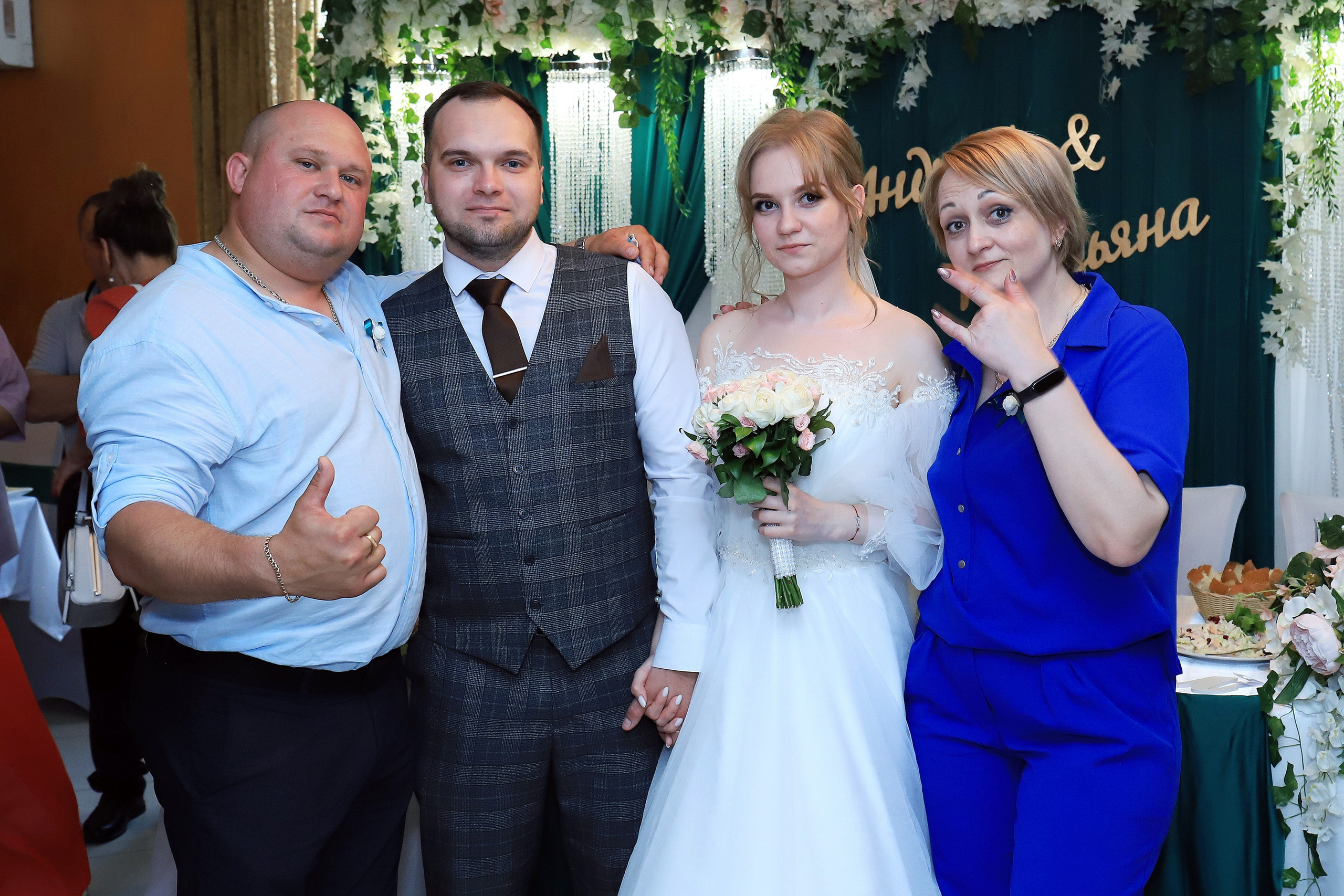 Андрей и Татьяна. Игорь Варава свадебный фотограф видеограф Белая Глина Краснодар