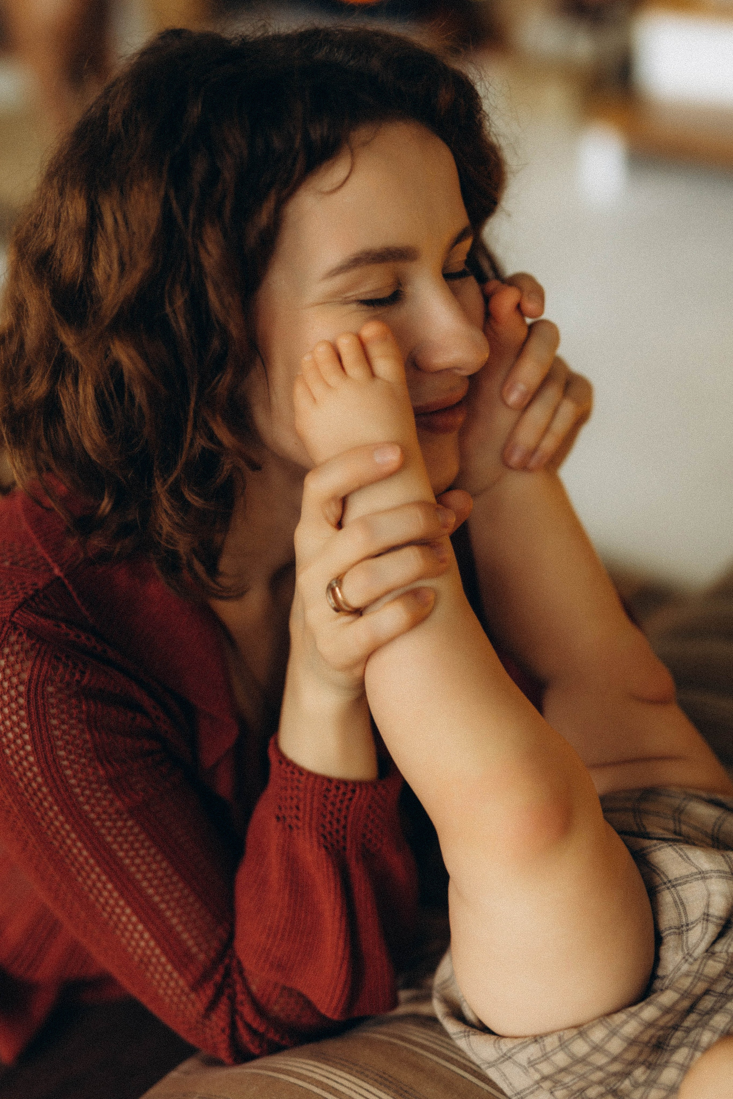 Поля и Леон. Katerina Schastlivaya