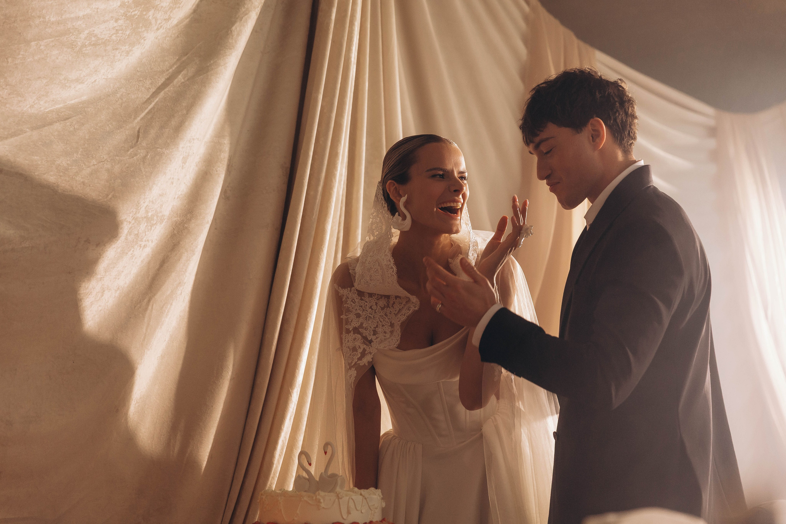 Арина и Влад. Банкетный зал Марко Поло. Katerina Schastlivaya