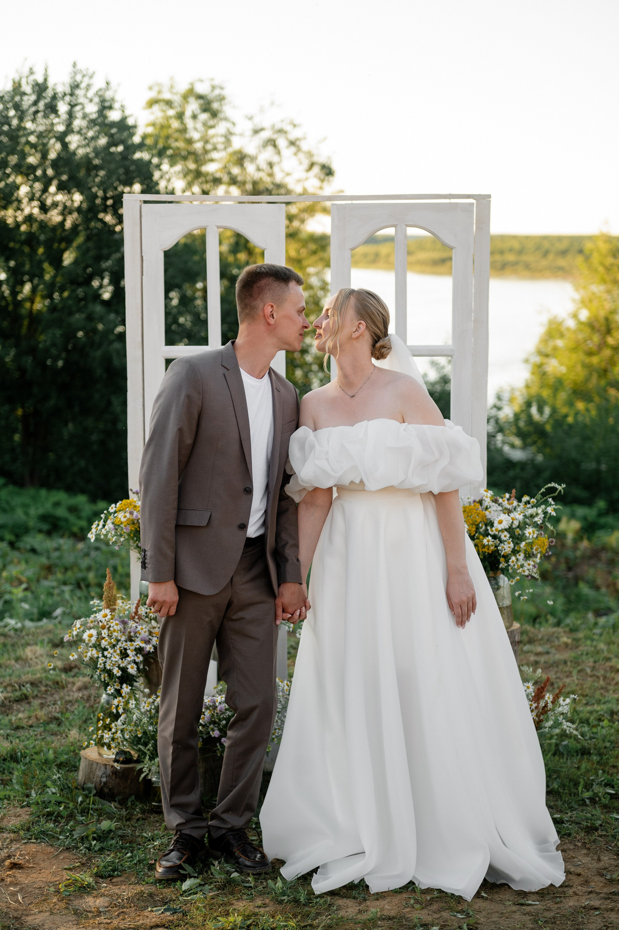 Николай и Людмила. Zhulanovilya