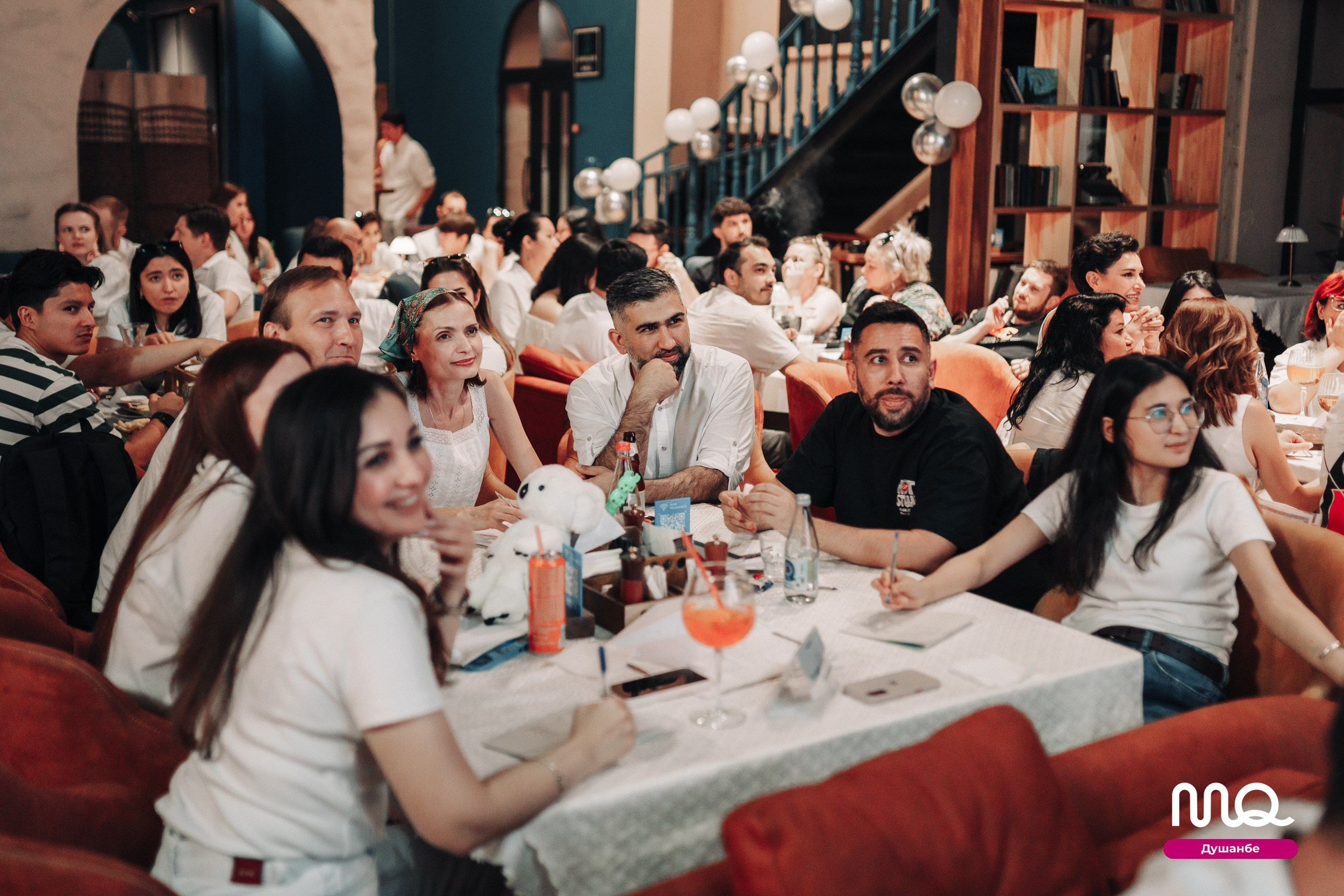 MozgoQuiz. Портретный и Репортажный Фотограф Москва