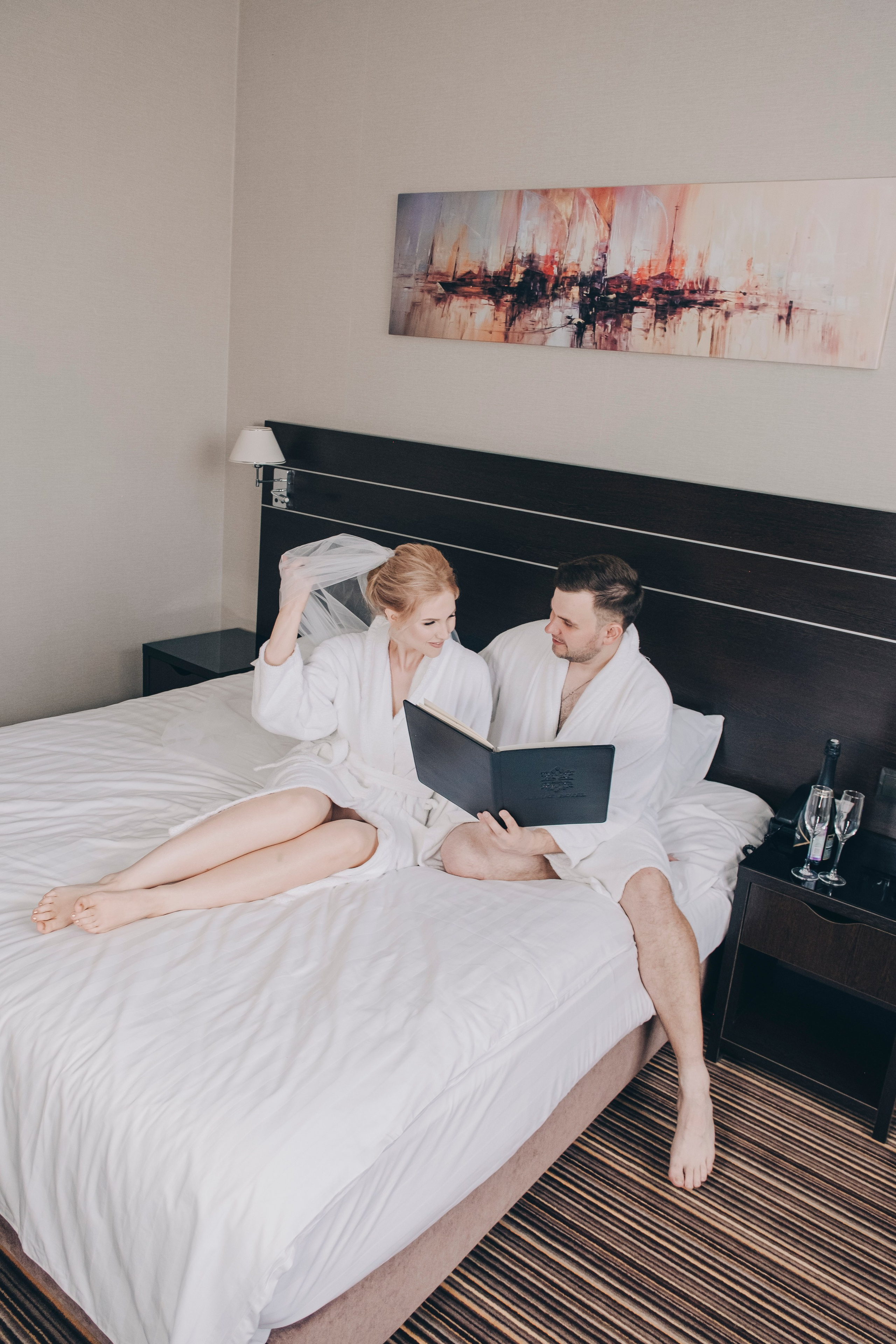 Полный свадебный день. Фотограф в Иркутске Анна Мирошникова