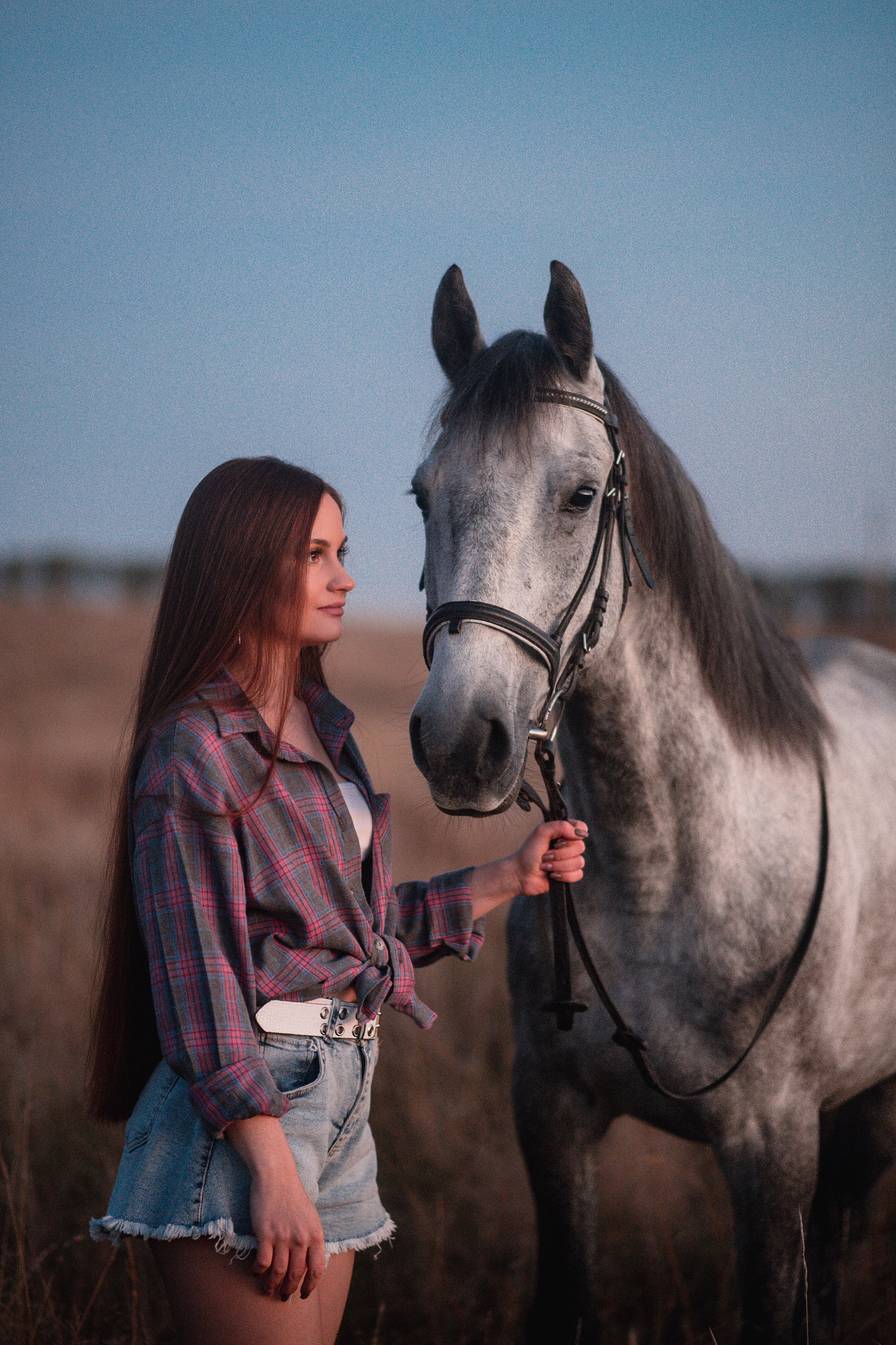 Вероника и Дакар — 23.09.2024. Фотограф — Анималист | Анна Абрамова