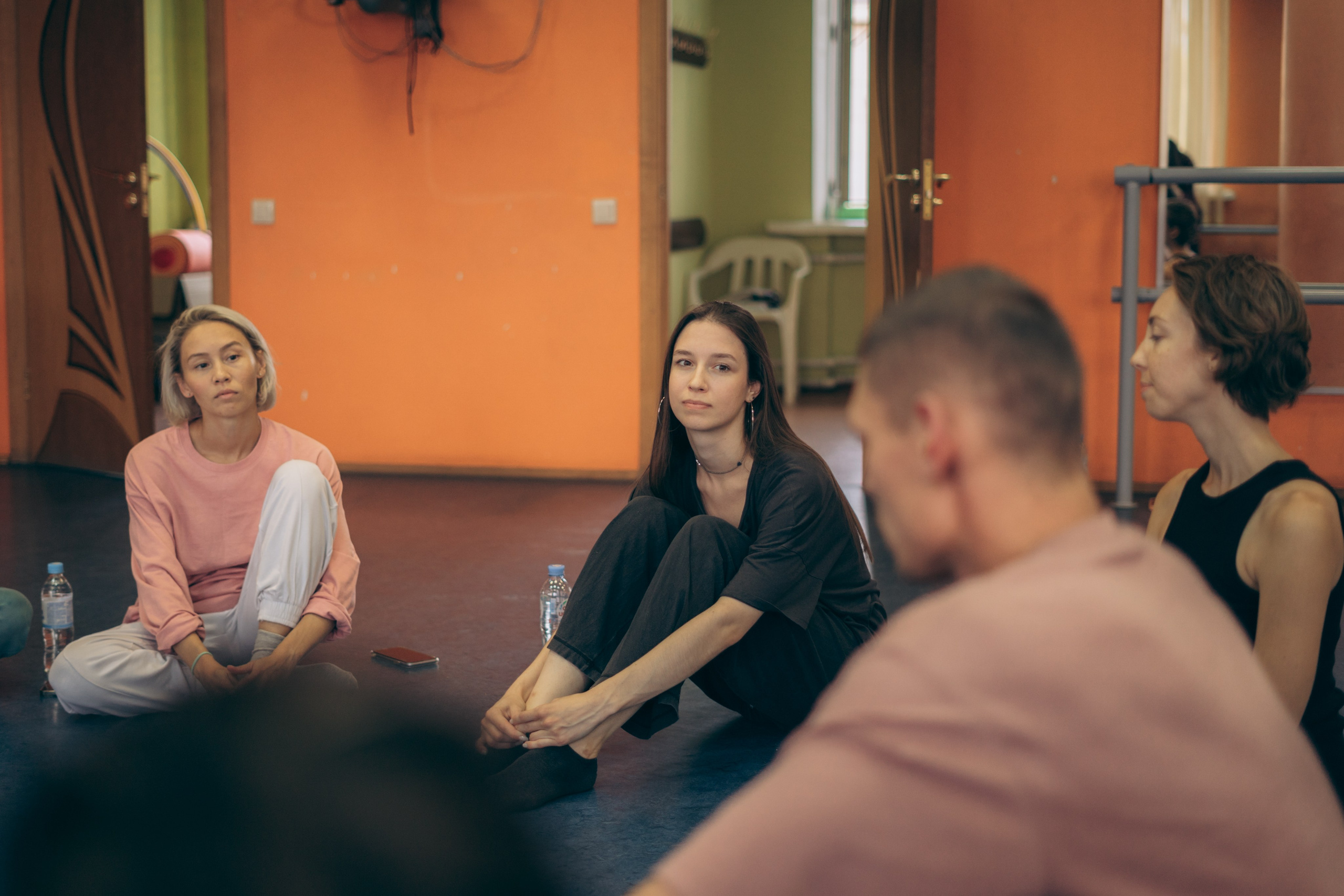 НЕТАНЦЫ x RE’ACTOR. Репортажный фотограф в Казани Виктория Трунова