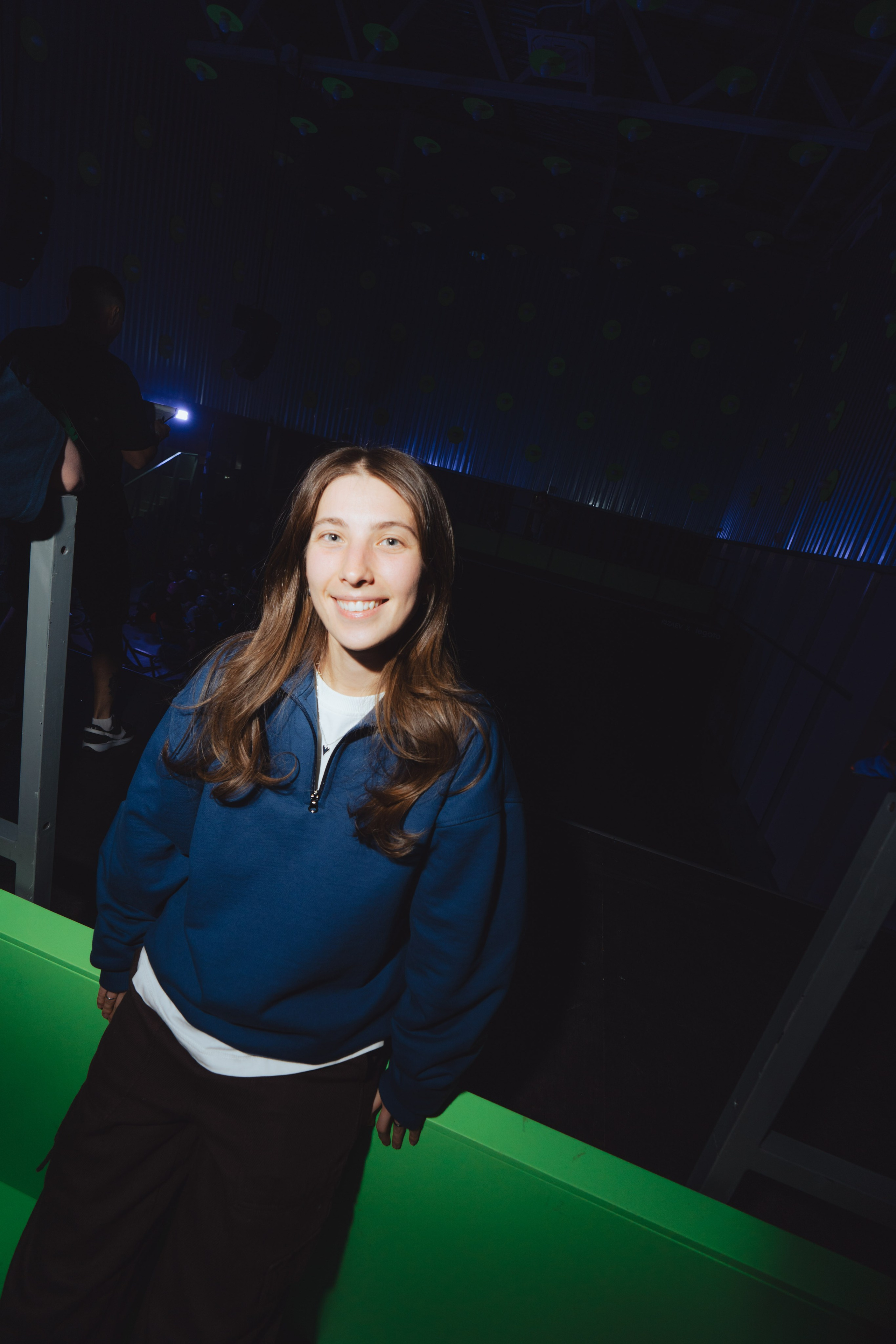 Ночная смена // Урам. Репортажный фотограф в Казани Виктория Трунова