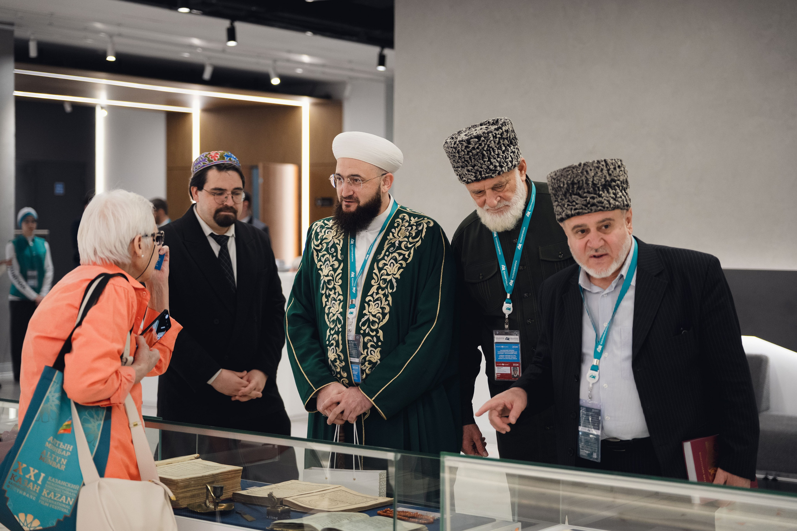 KazanForum. Репортажный фотограф в Казани Виктория Трунова